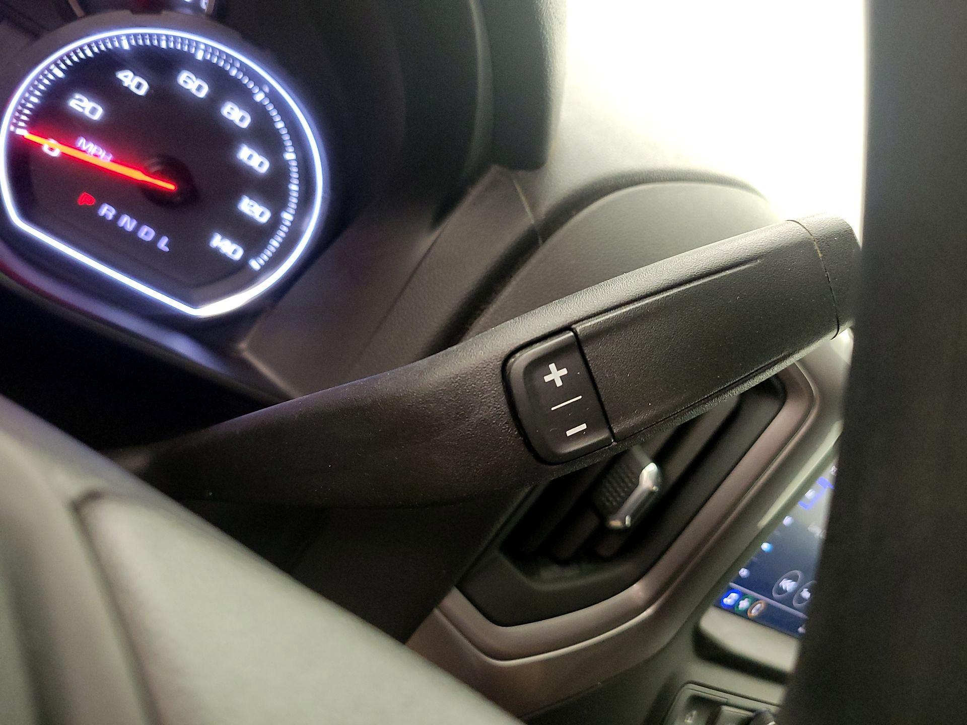 Thumbnail: 2021 Chevrolet Silverado 1500 - 17