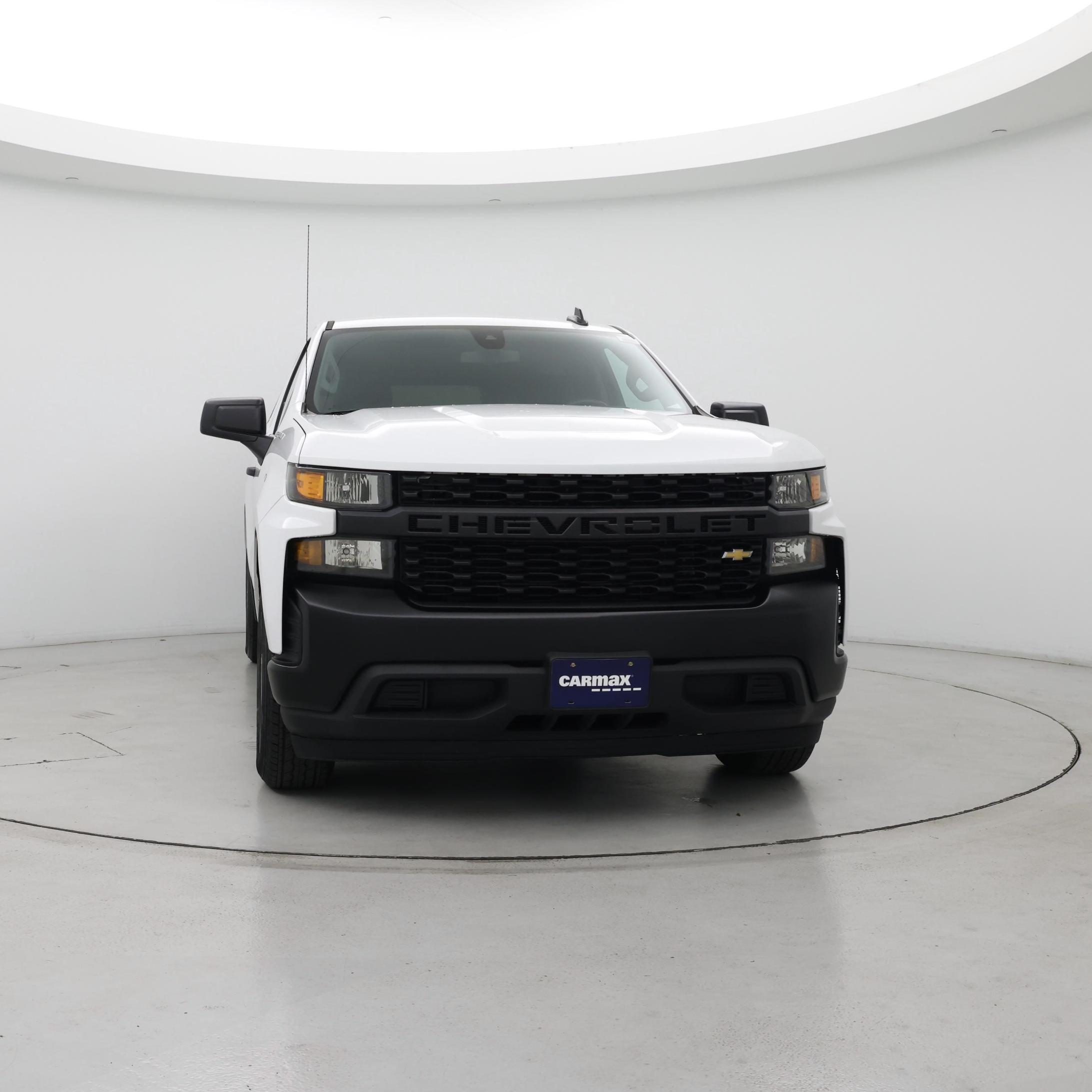 Thumbnail: 2021 Chevrolet Silverado 1500 - 5