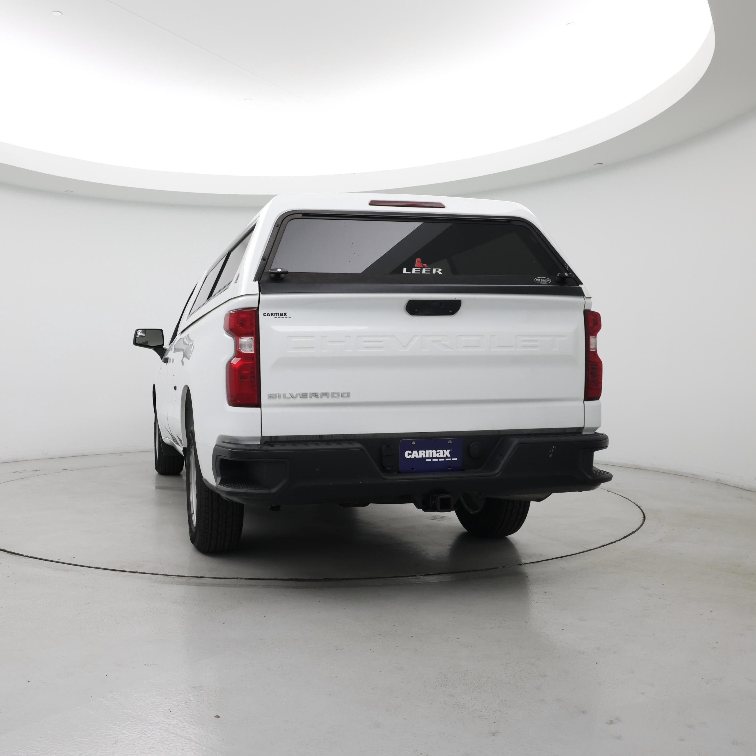 Thumbnail: 2021 Chevrolet Silverado 1500 - 6