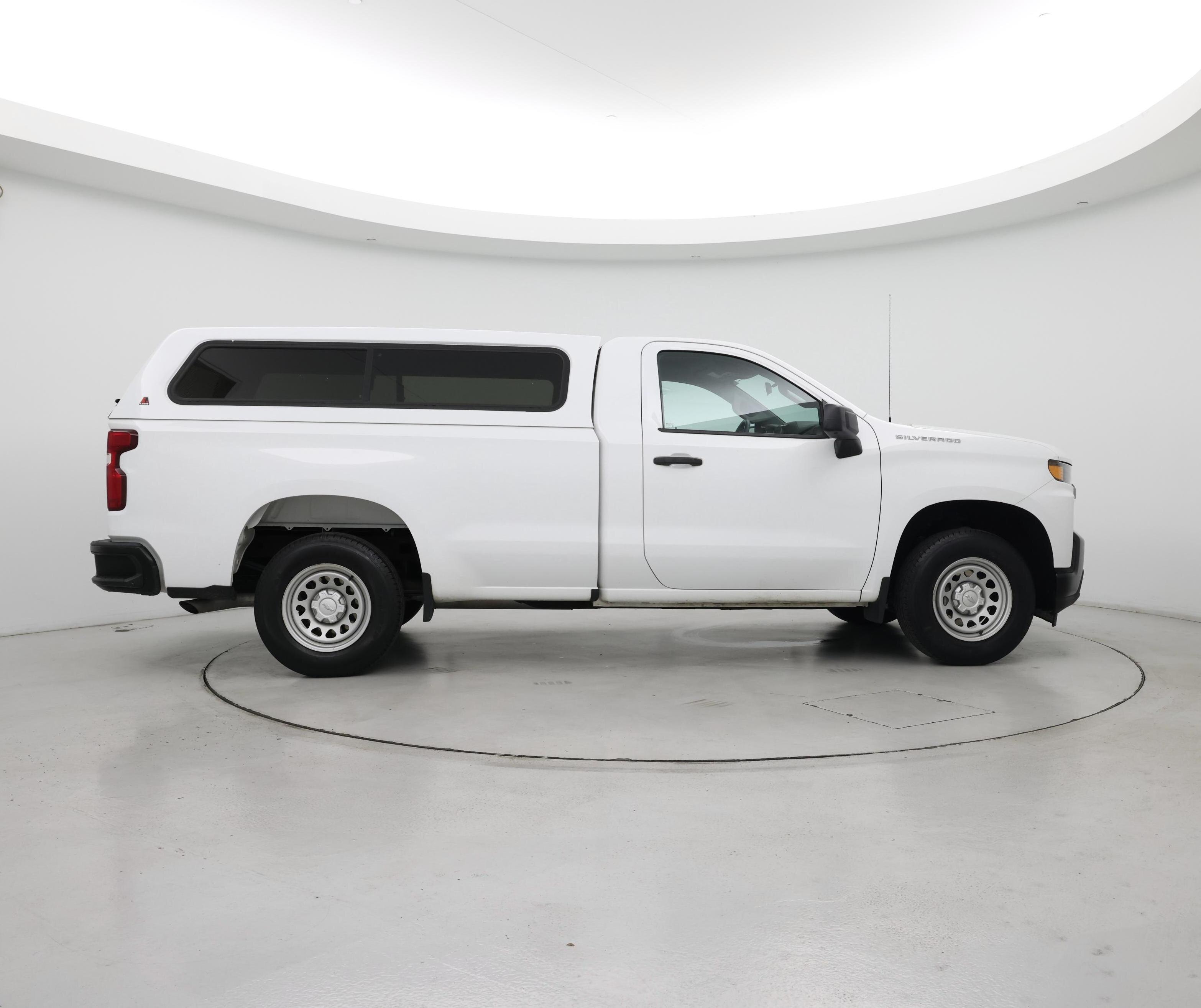 Thumbnail: 2021 Chevrolet Silverado 1500 - 7