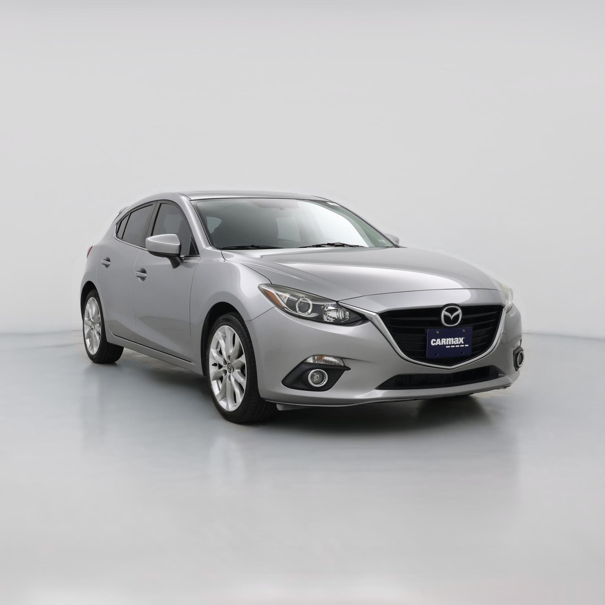 Thumbnail: 2015 Mazda Mazda3 - 1