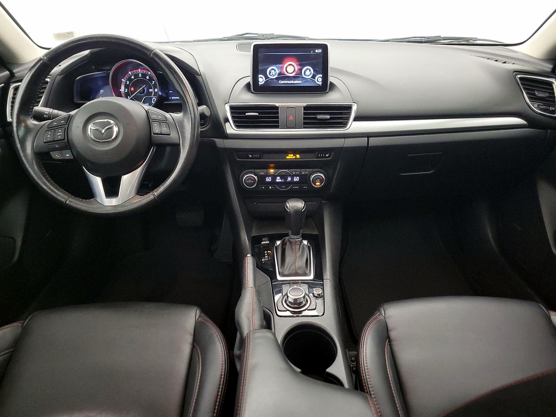 Thumbnail: 2015 Mazda Mazda3 - 9