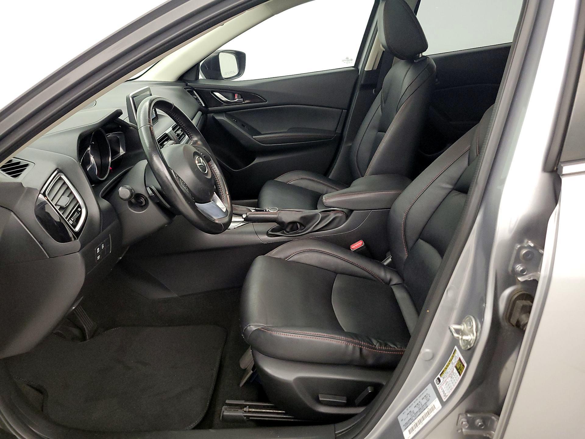 Thumbnail: 2015 Mazda Mazda3 - 11