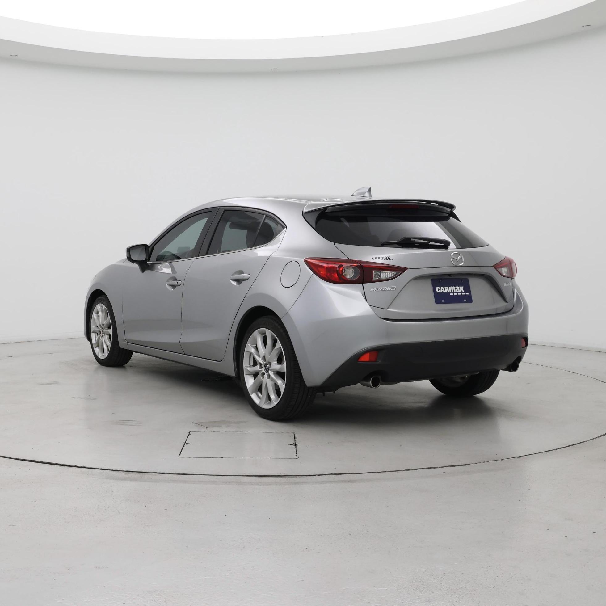 Thumbnail: 2015 Mazda Mazda3 - 2