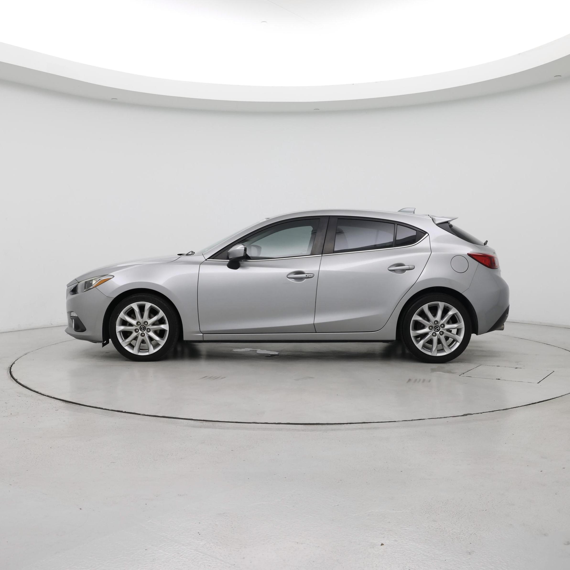 Thumbnail: 2015 Mazda Mazda3 - 3