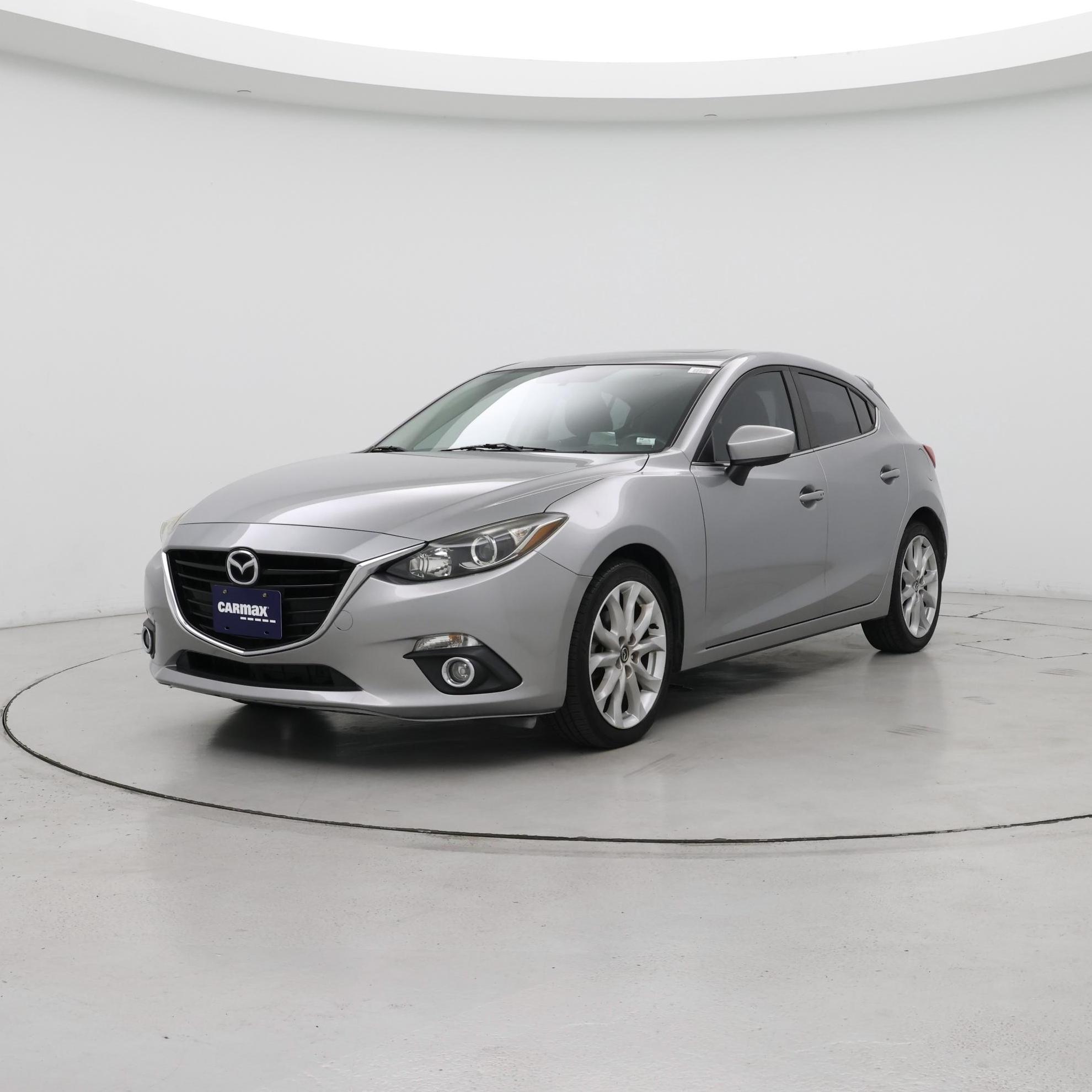 Thumbnail: 2015 Mazda Mazda3 - 4