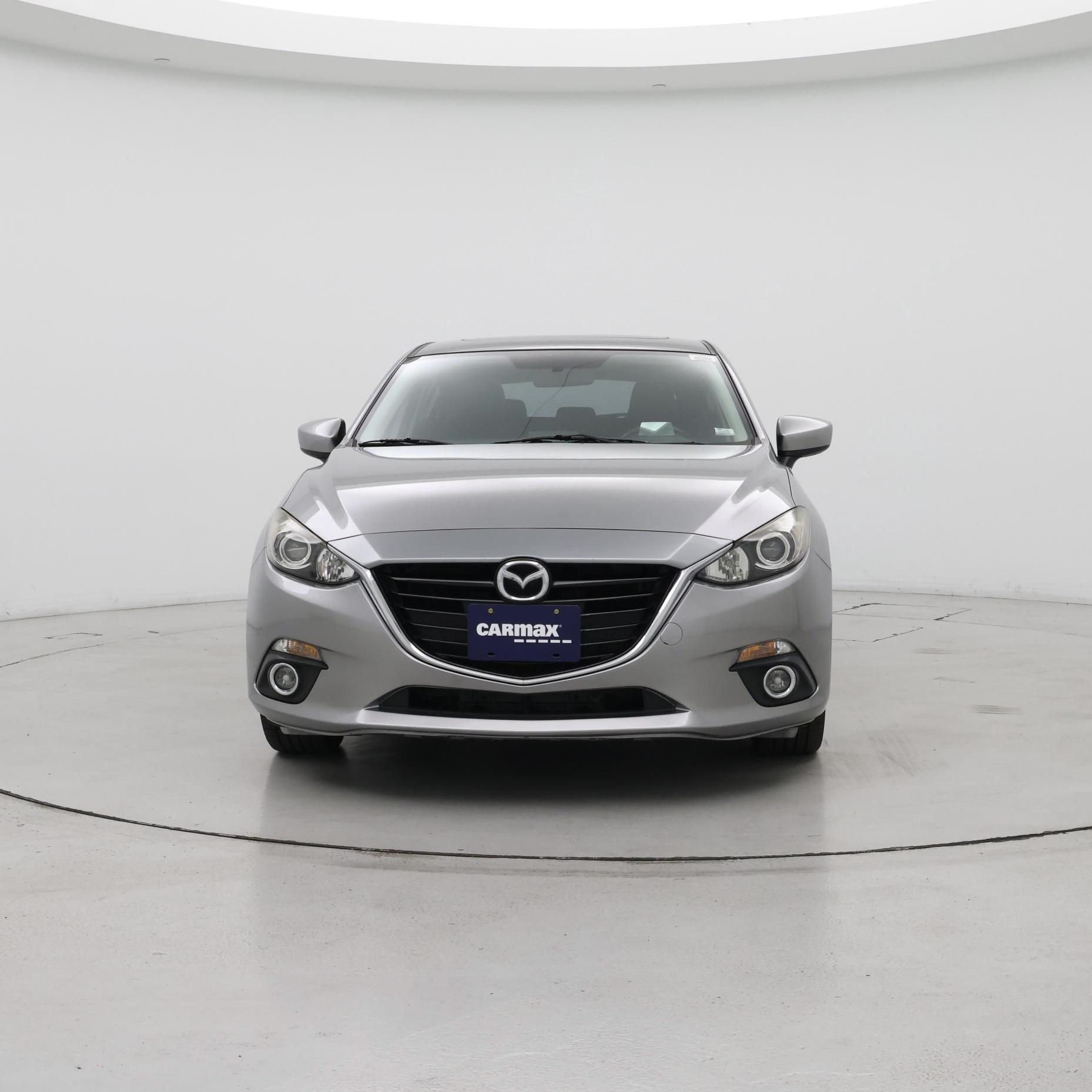 Thumbnail: 2015 Mazda Mazda3 - 5