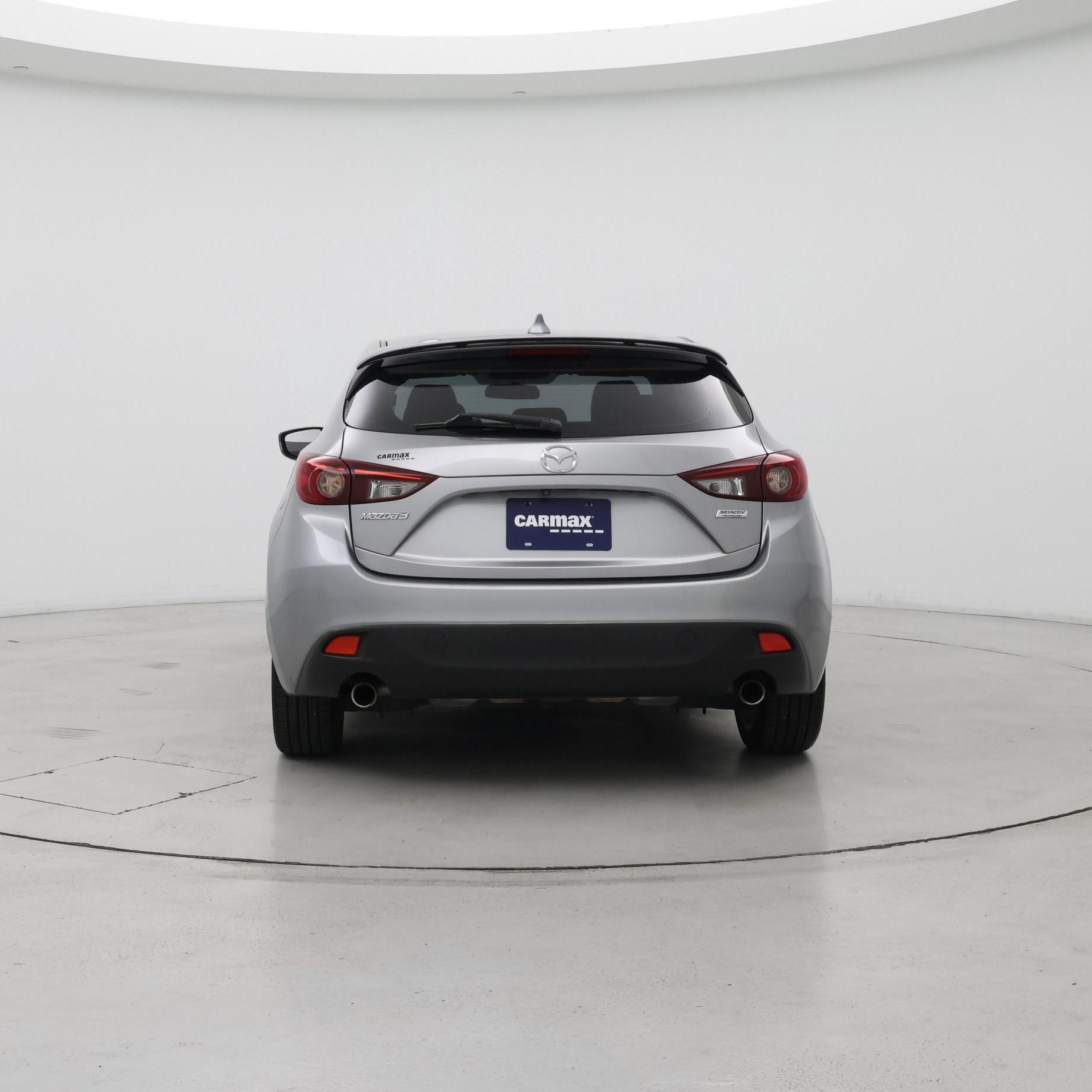 Thumbnail: 2015 Mazda Mazda3 - 6