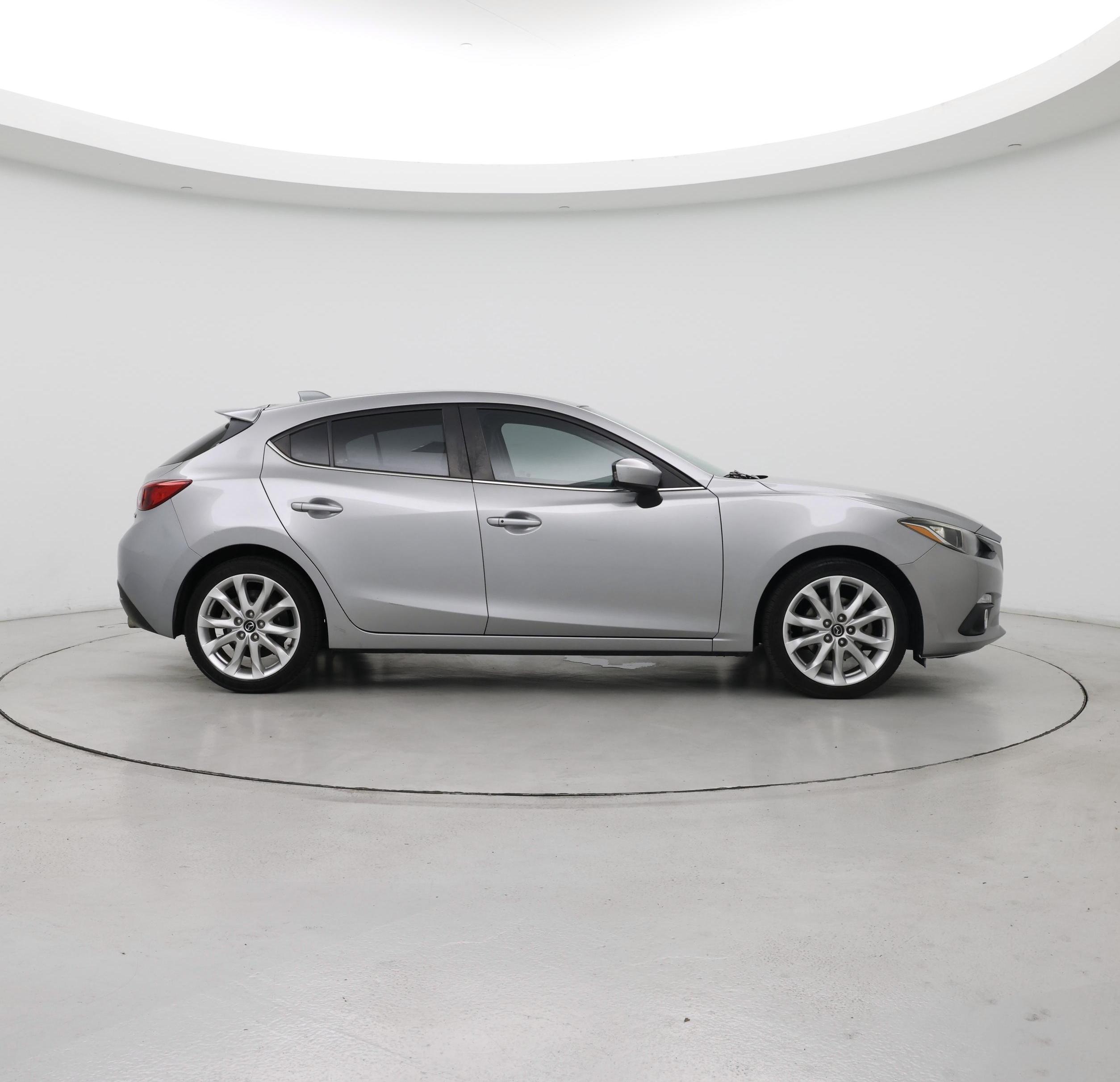 Thumbnail: 2015 Mazda Mazda3 - 7