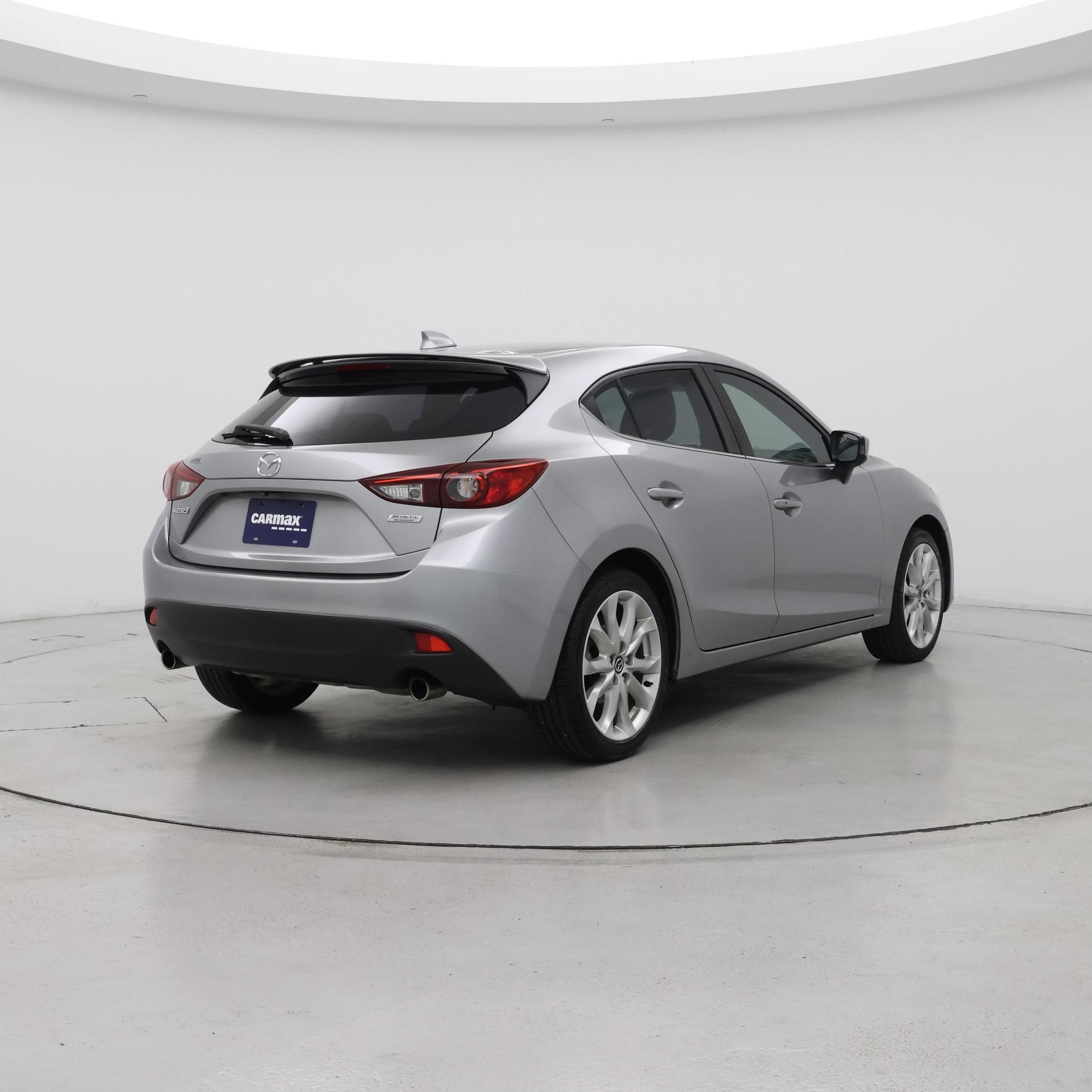 Thumbnail: 2015 Mazda Mazda3 - 8