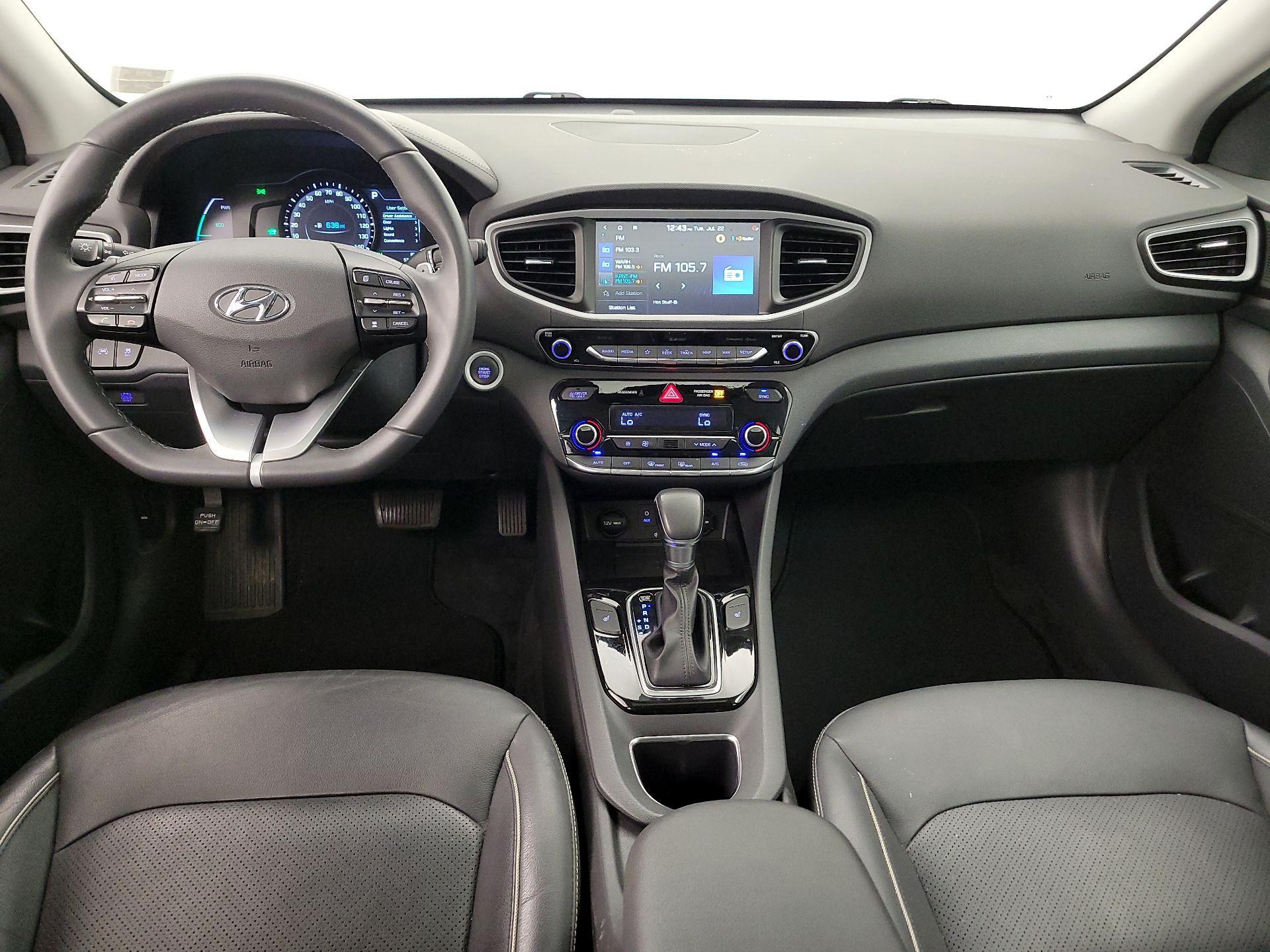 Thumbnail: 2019 Hyundai Ioniq - 9