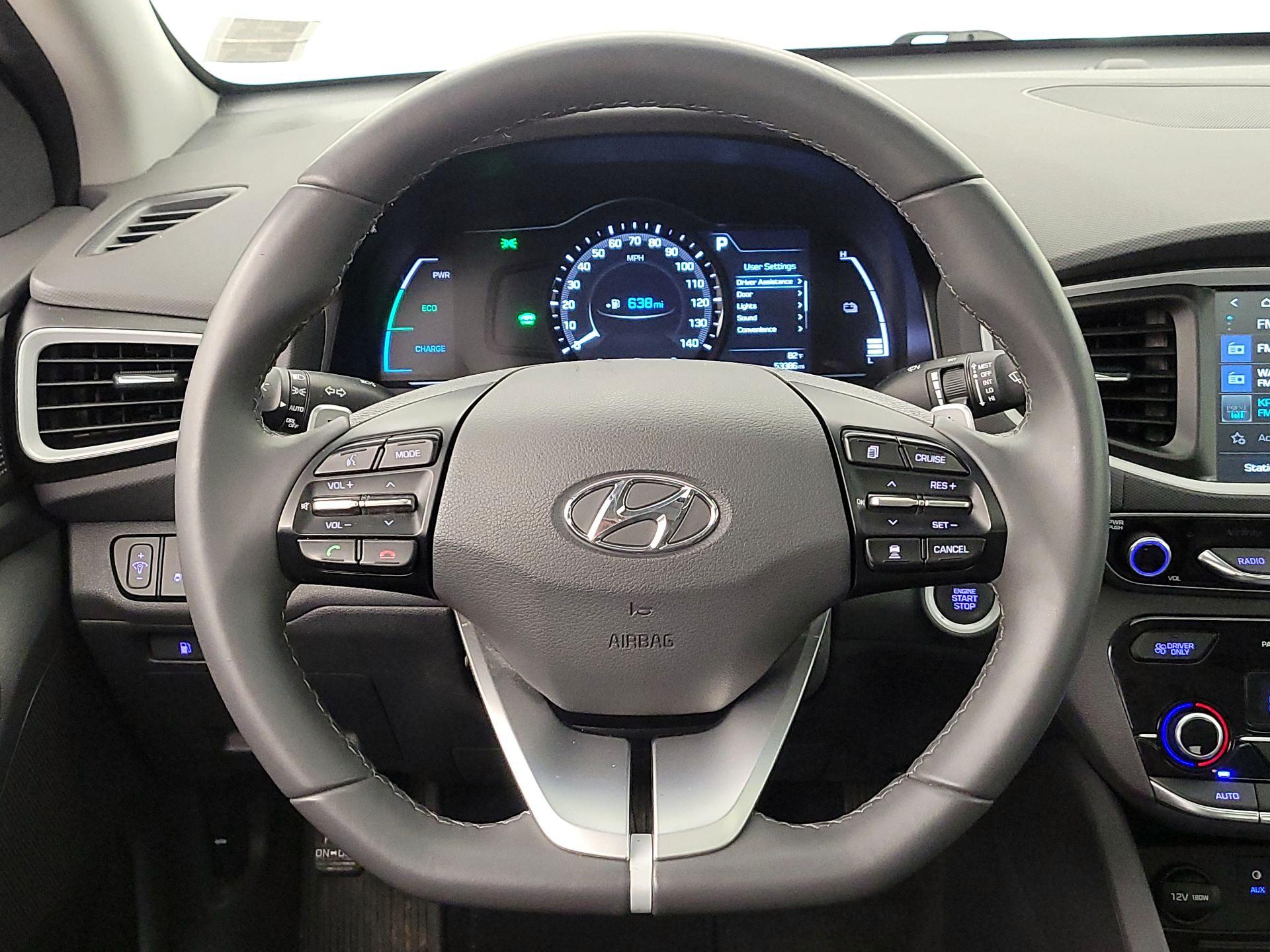 Thumbnail: 2019 Hyundai Ioniq - 10