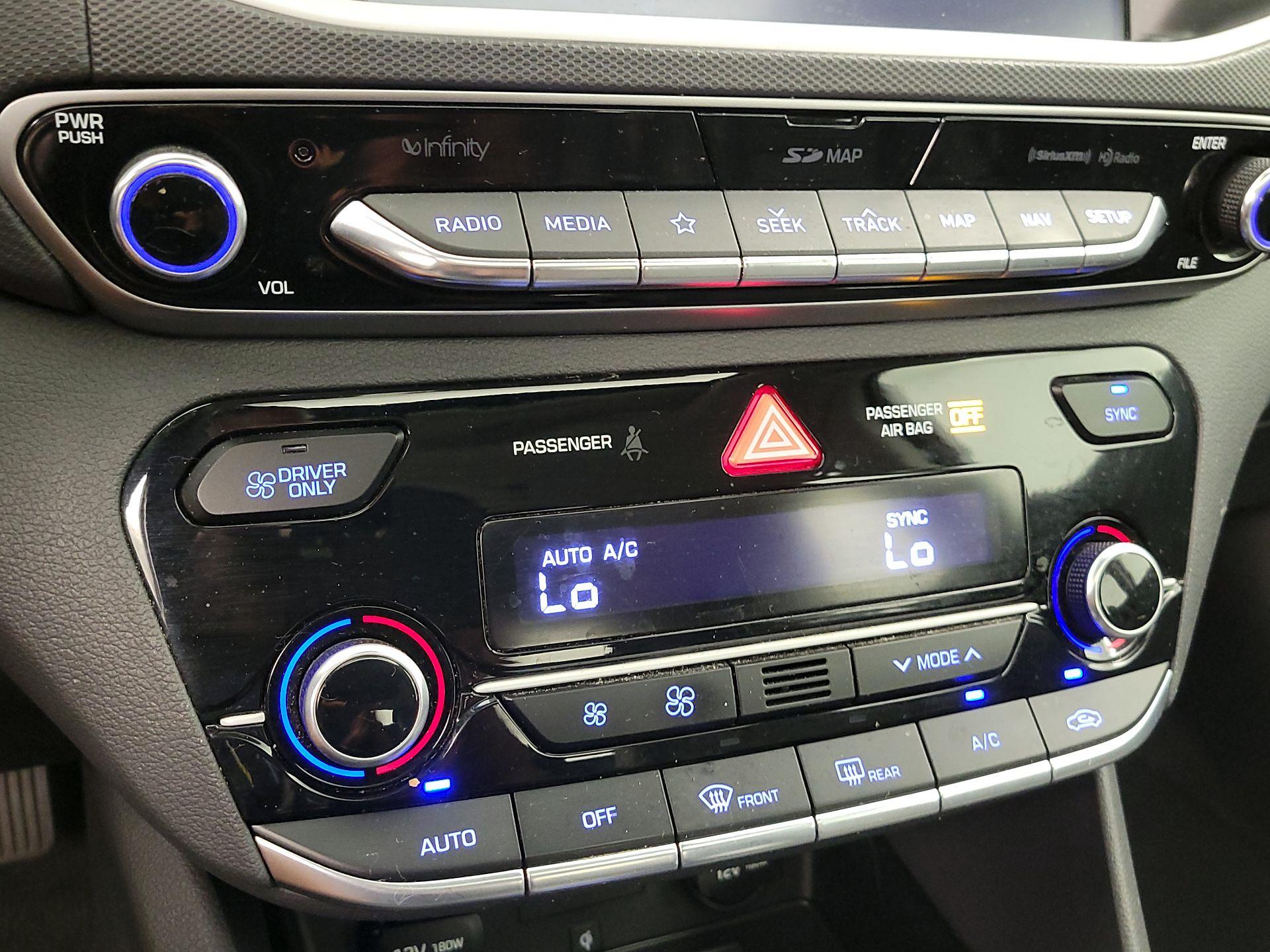 Thumbnail: 2019 Hyundai Ioniq - 17