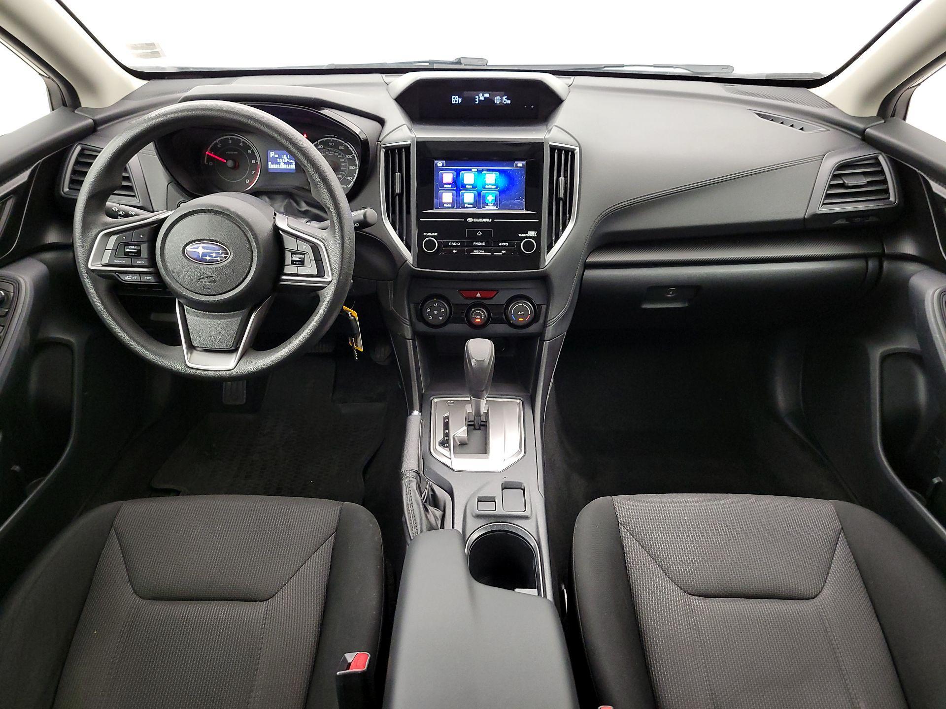 Thumbnail: 2018 Subaru Impreza - 9