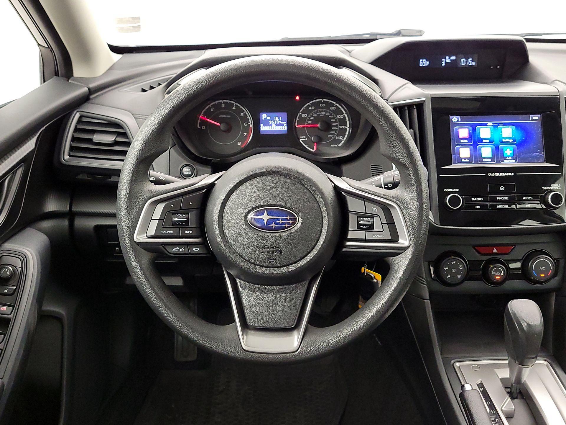 Thumbnail: 2018 Subaru Impreza - 10