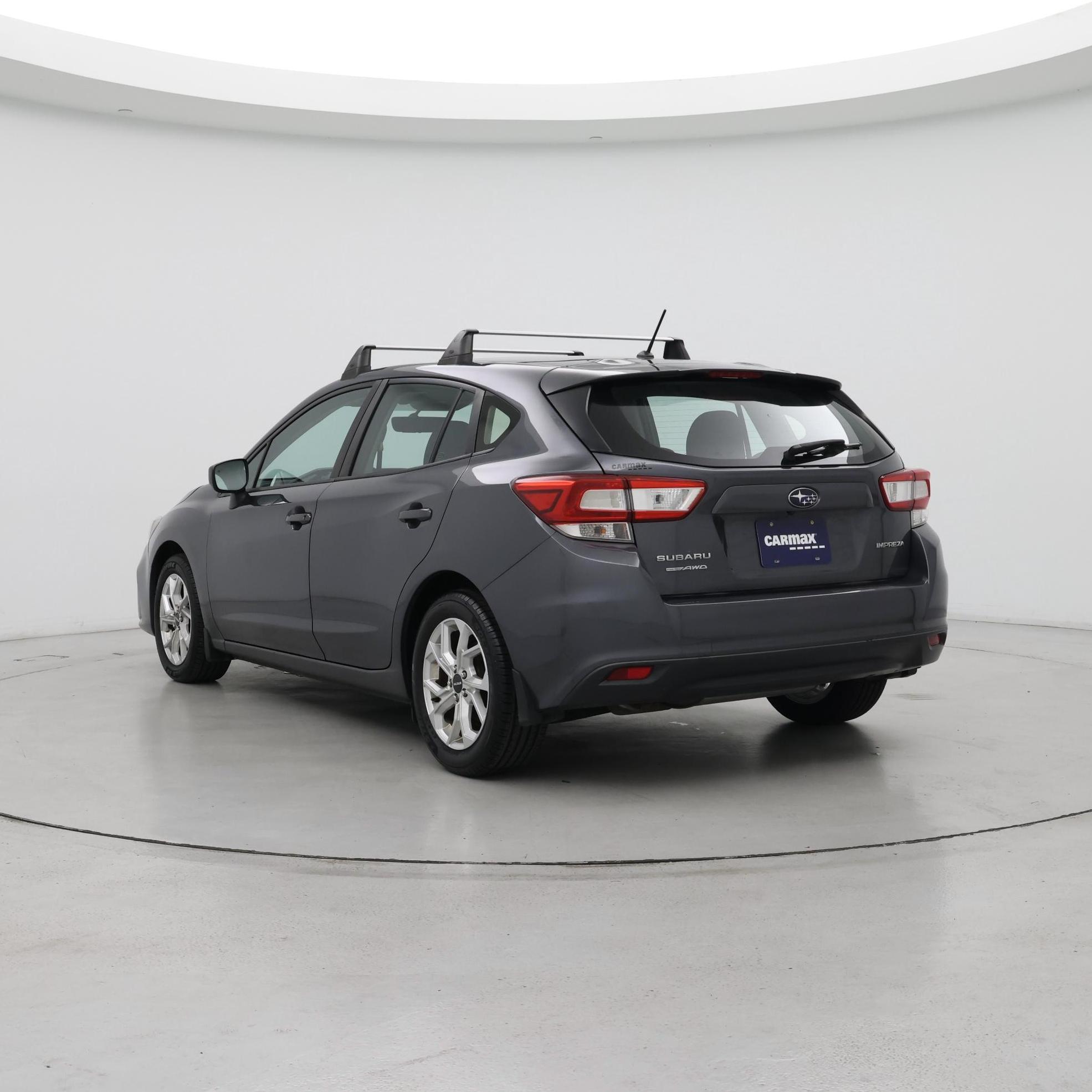Thumbnail: 2018 Subaru Impreza - 2