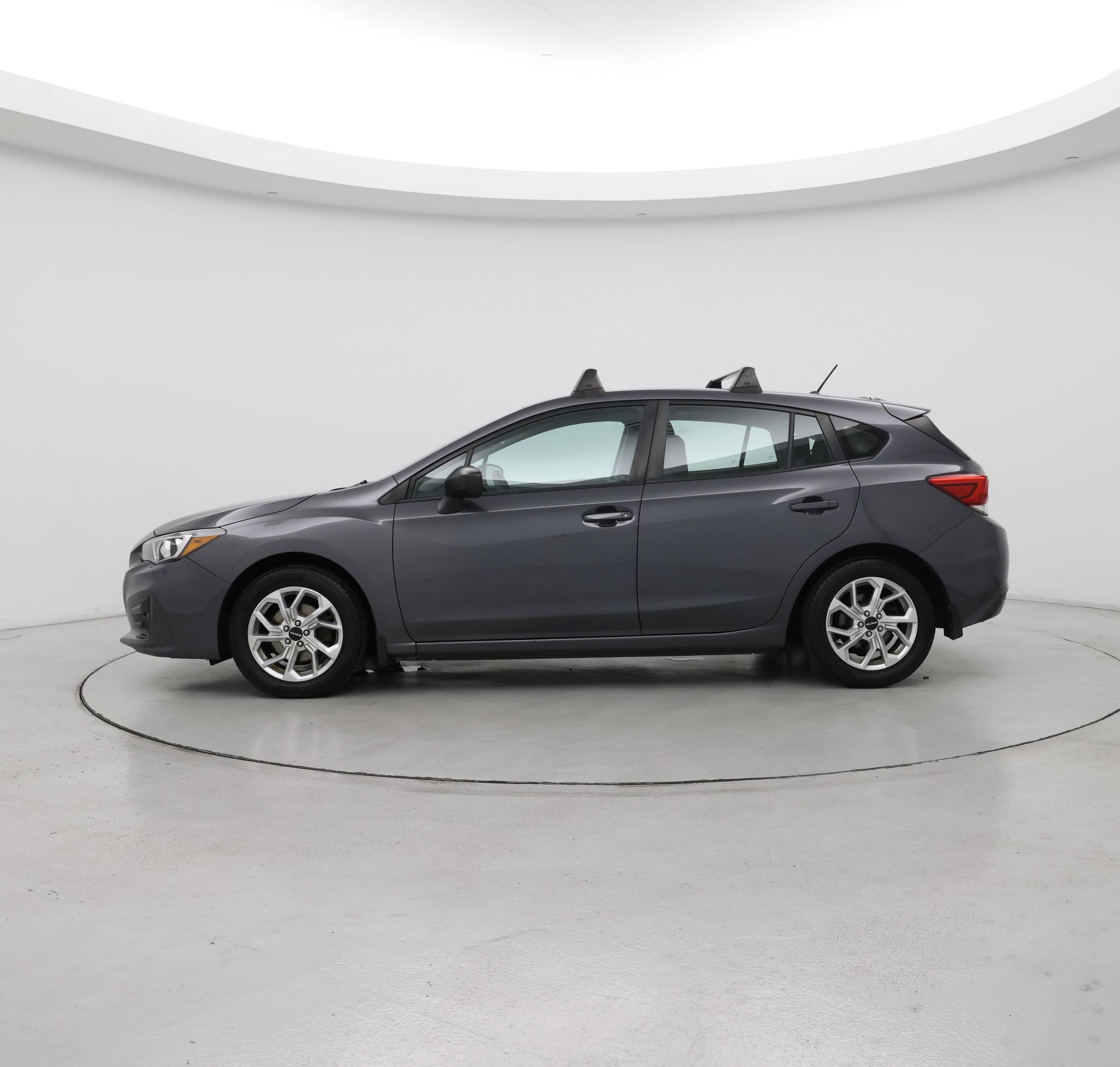 Thumbnail: 2018 Subaru Impreza - 3