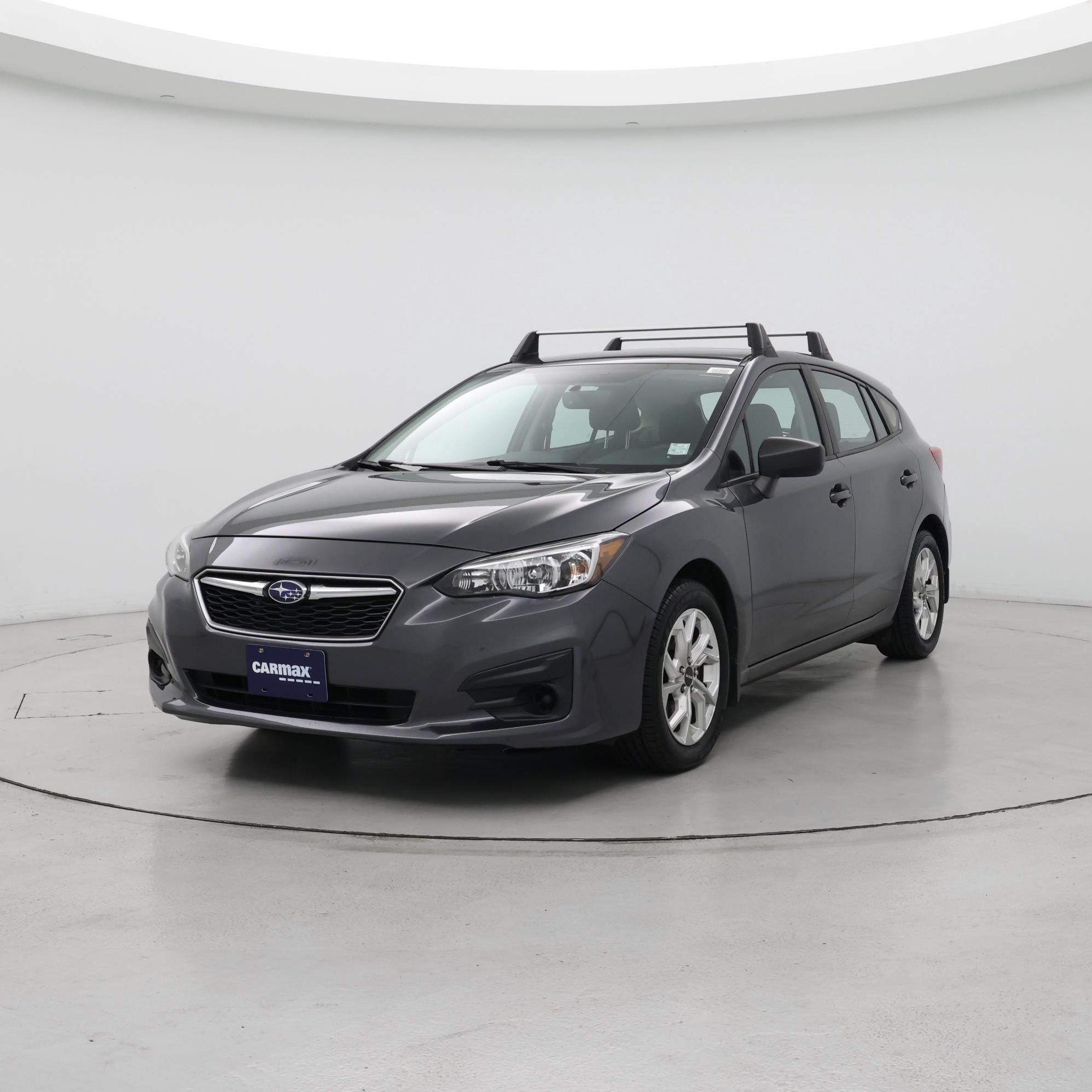 Thumbnail: 2018 Subaru Impreza - 4