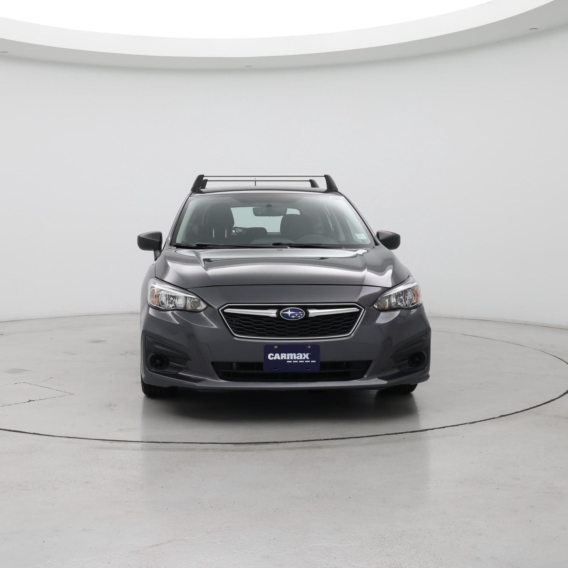 Thumbnail: 2018 Subaru Impreza - 5