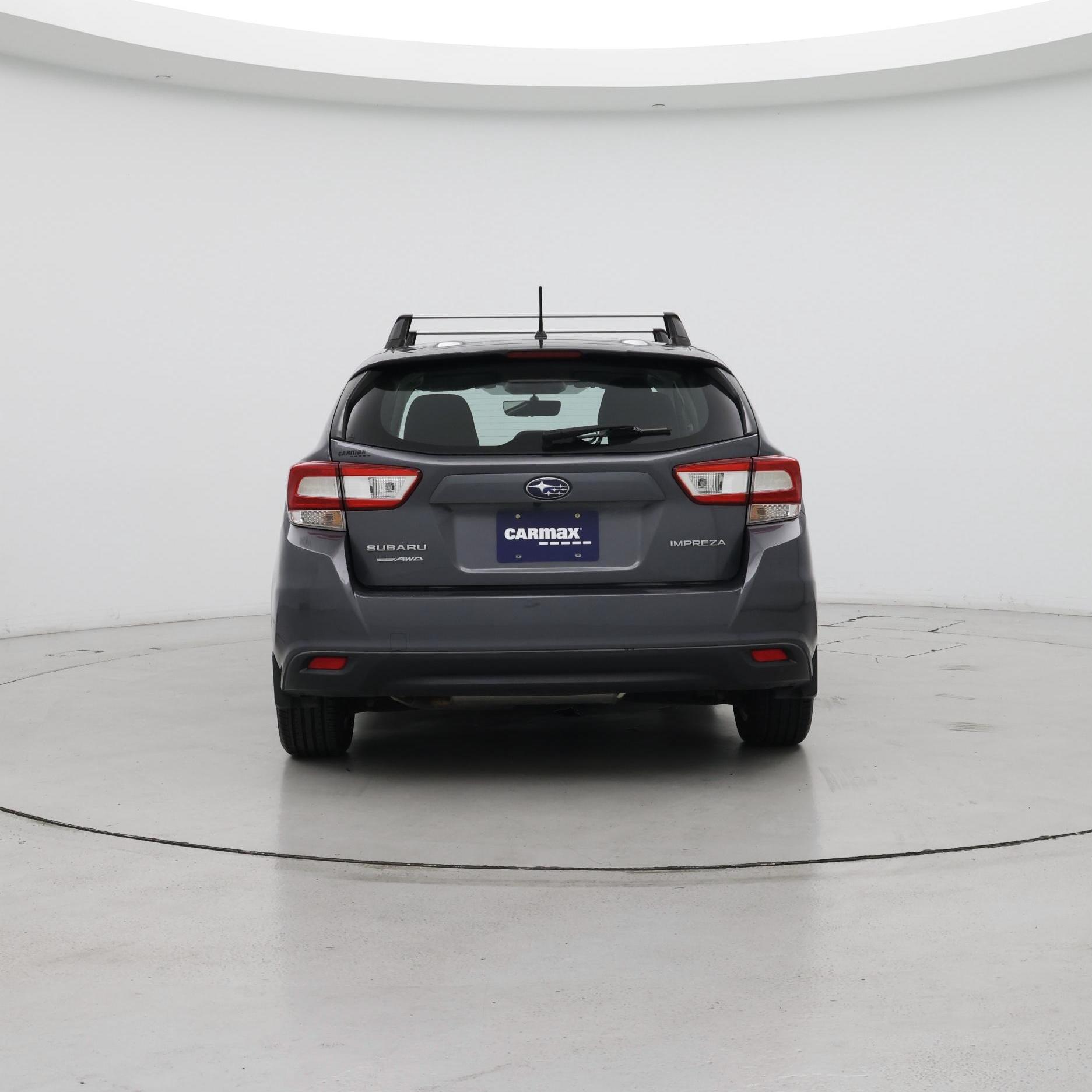 Thumbnail: 2018 Subaru Impreza - 6