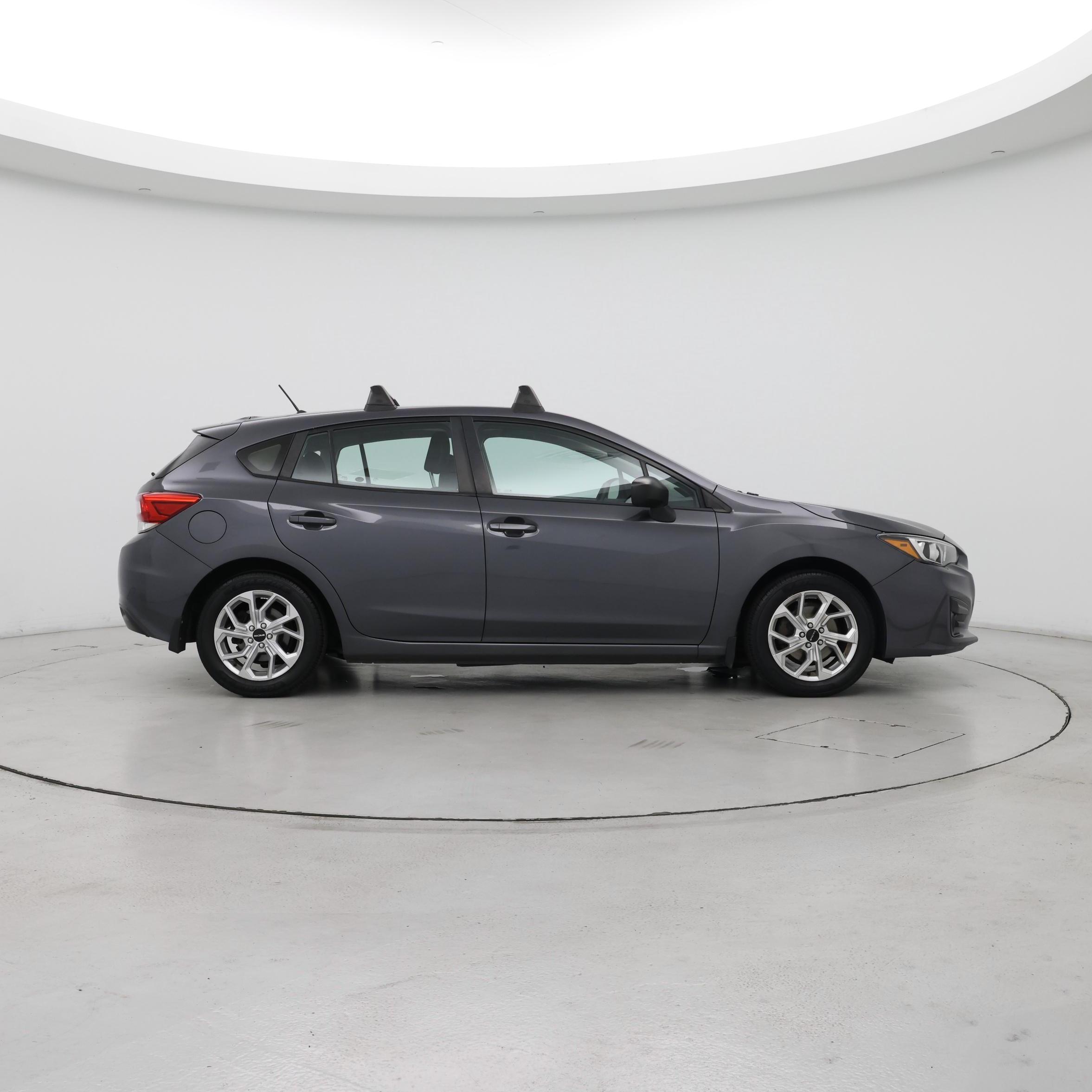 Thumbnail: 2018 Subaru Impreza - 7