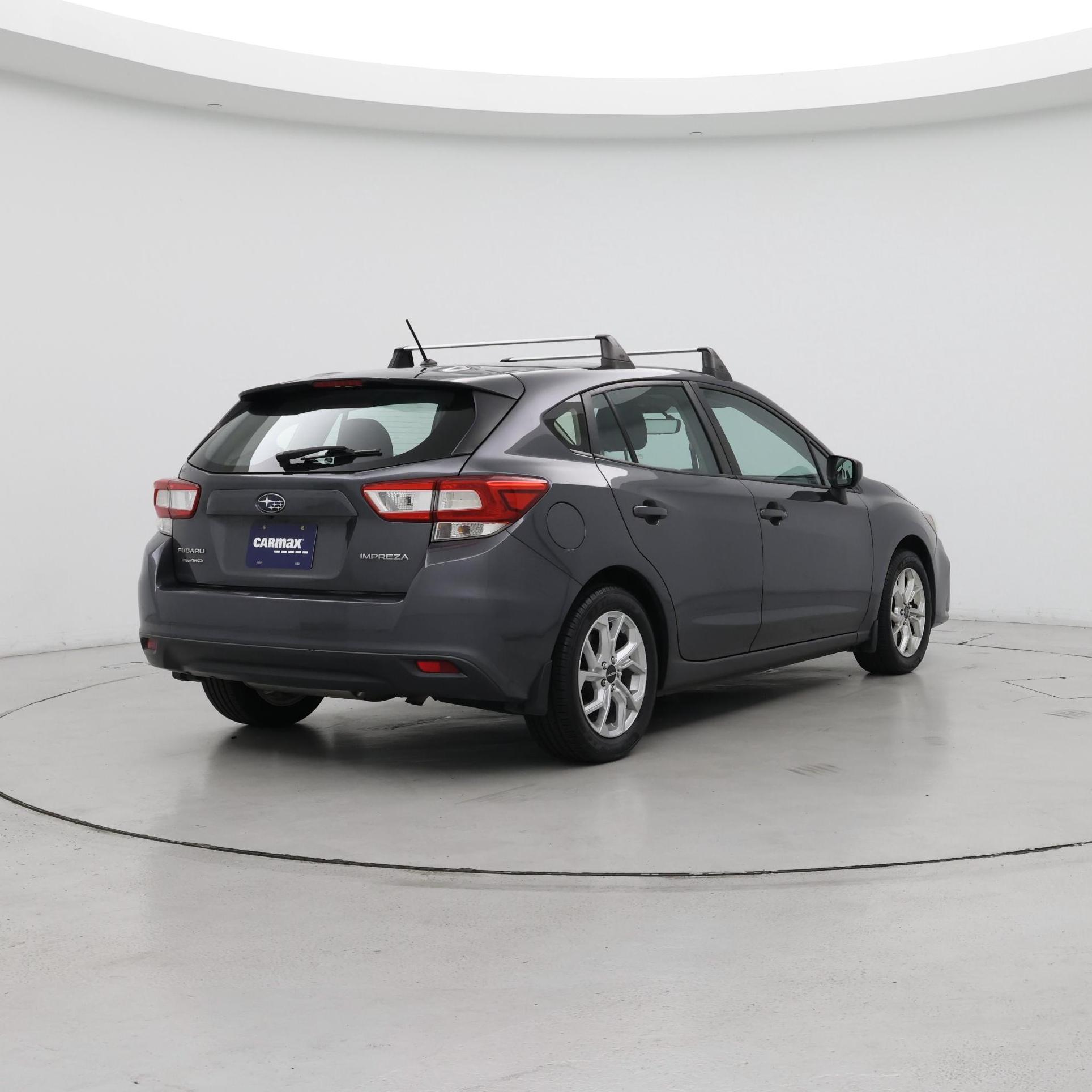 Thumbnail: 2018 Subaru Impreza - 8
