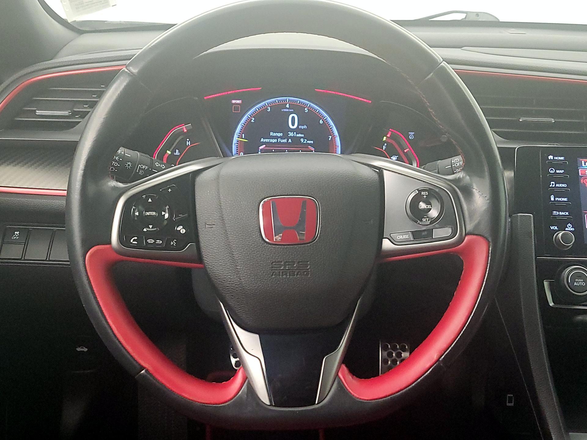Thumbnail: 2019 Honda Civic - 10