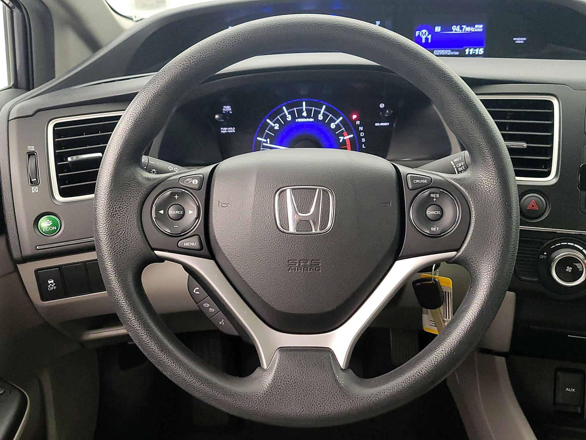 Thumbnail: 2014 Honda Civic - 10