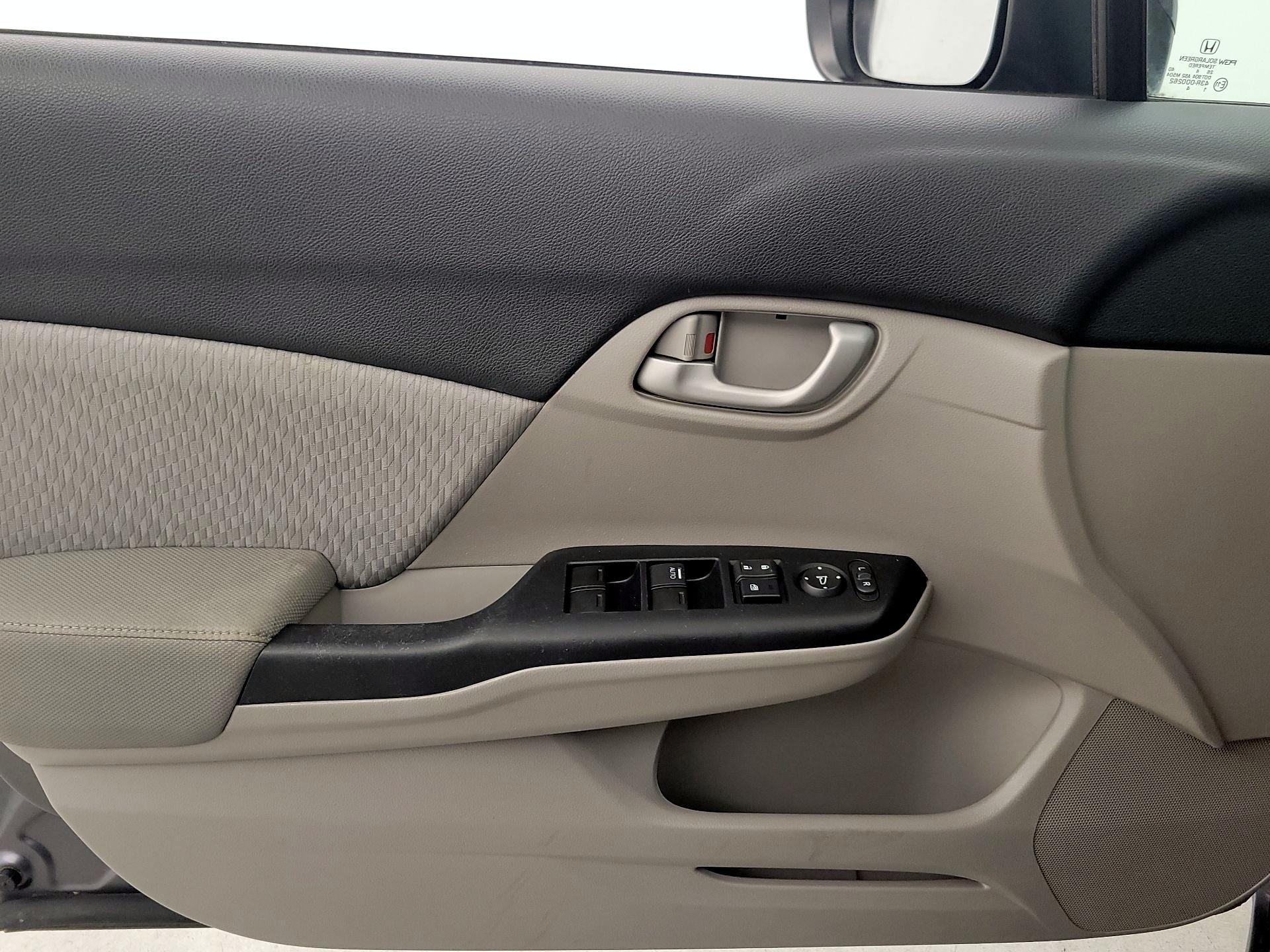 Thumbnail: 2014 Honda Civic - 12