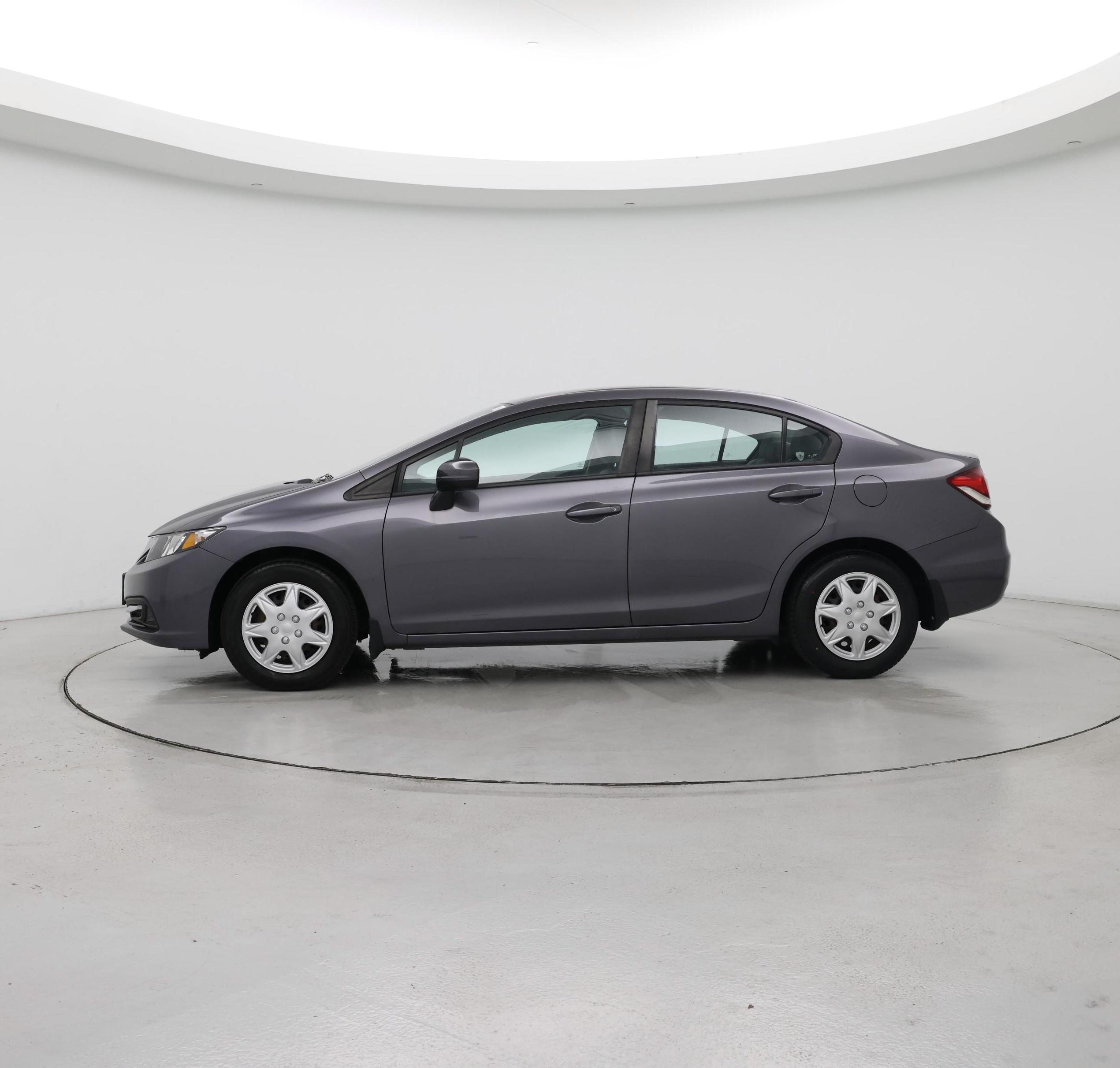 Thumbnail: 2014 Honda Civic - 3
