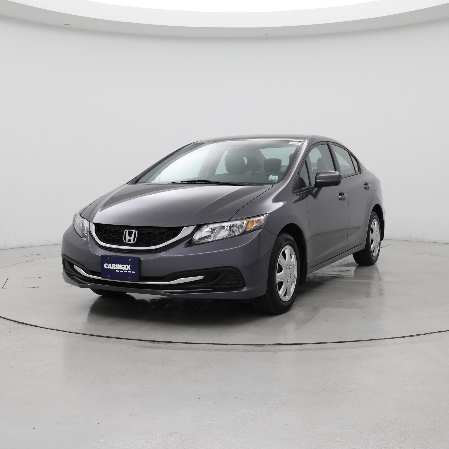 Thumbnail: 2014 Honda Civic - 4