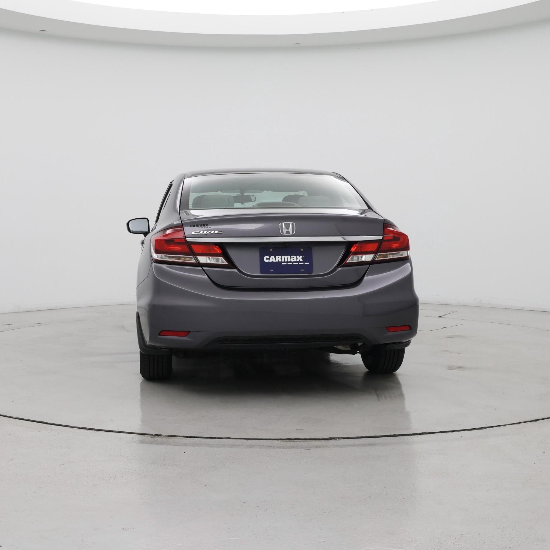 Thumbnail: 2014 Honda Civic - 6