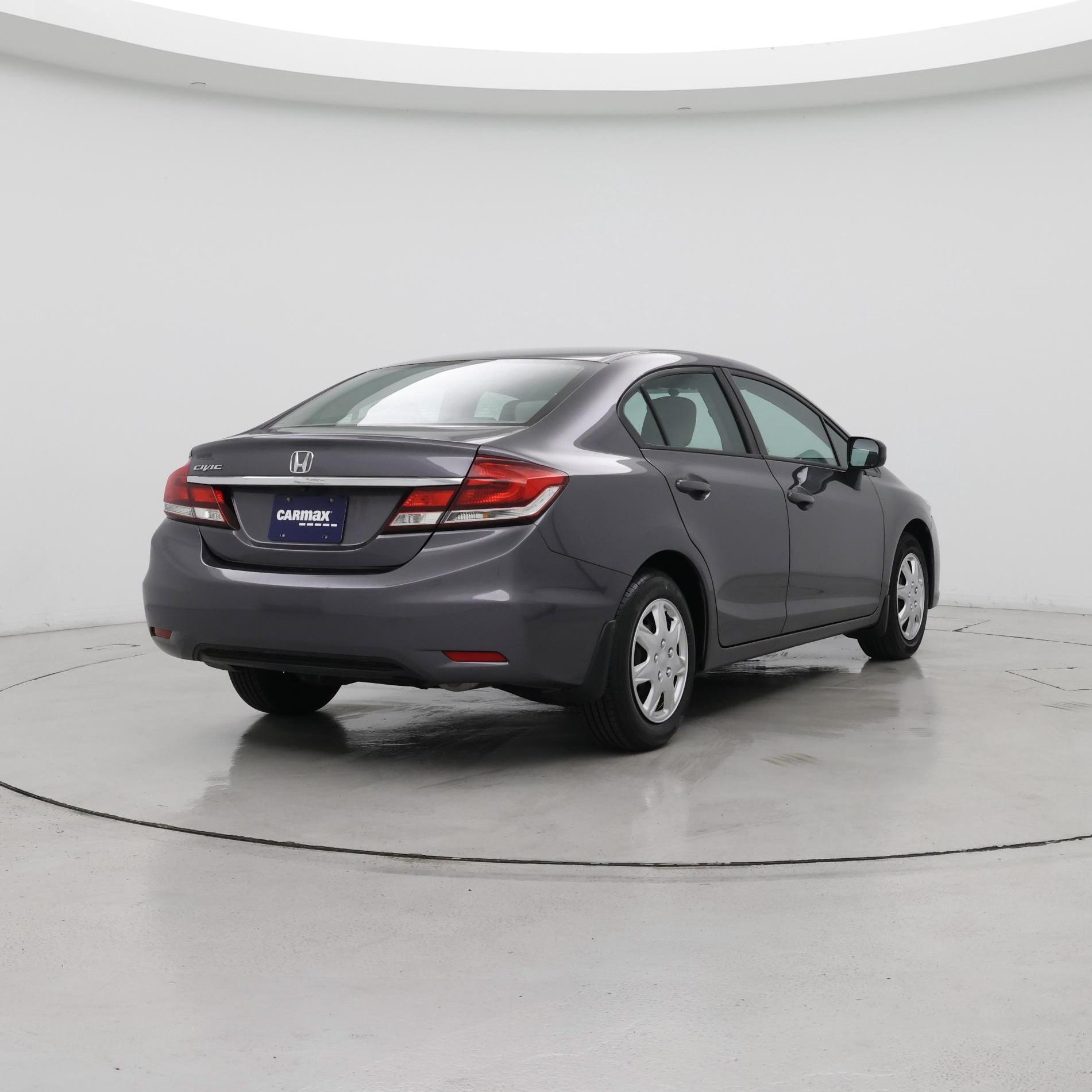 Thumbnail: 2014 Honda Civic - 8