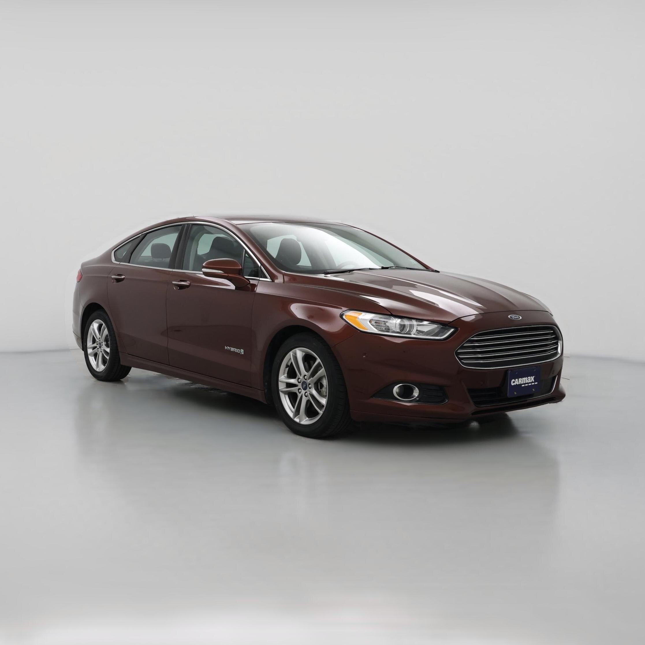 Thumbnail: 2016 Ford Fusion - 1