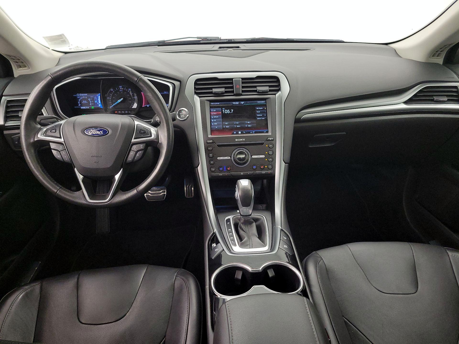 Thumbnail: 2016 Ford Fusion - 9