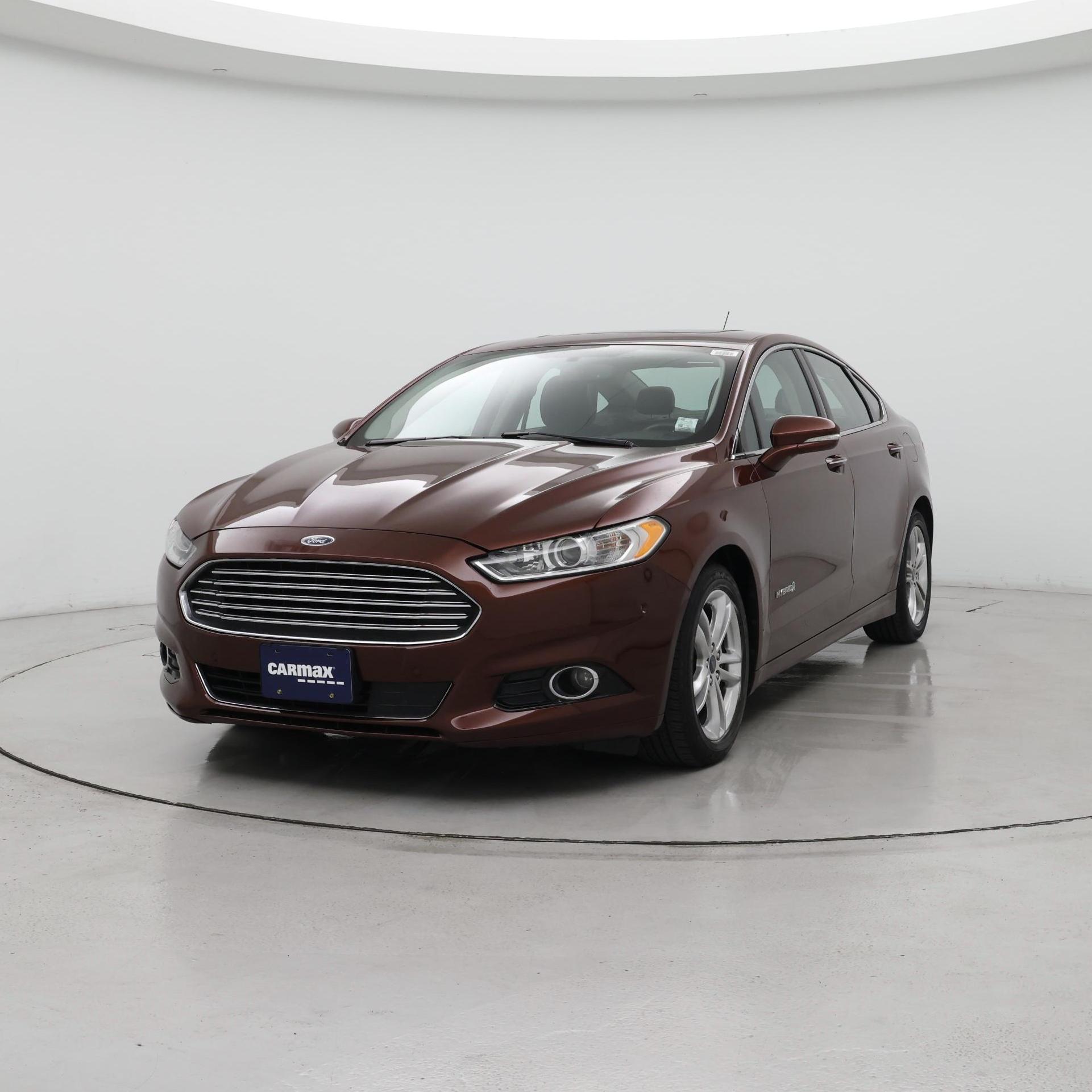 Thumbnail: 2016 Ford Fusion - 4