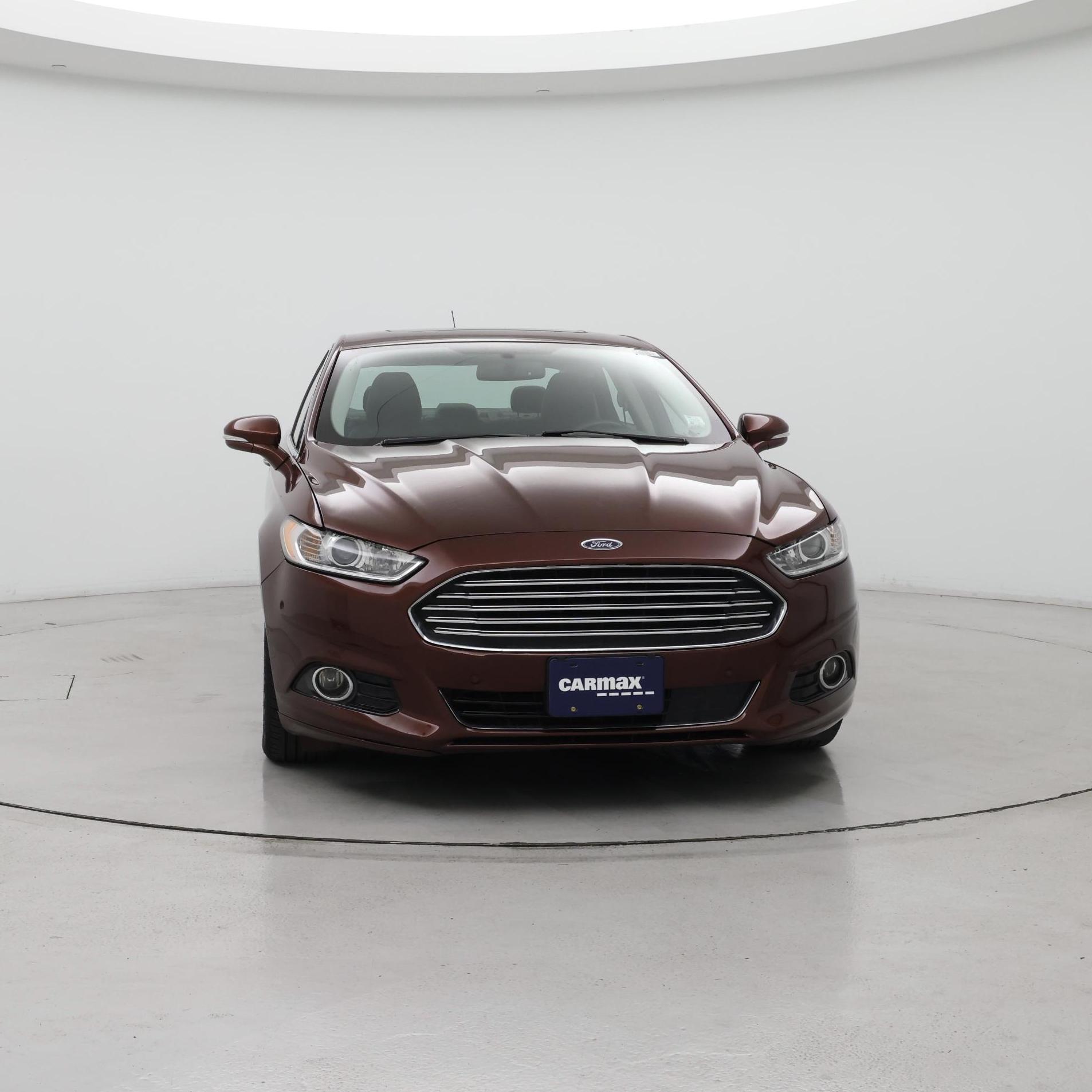 Thumbnail: 2016 Ford Fusion - 5