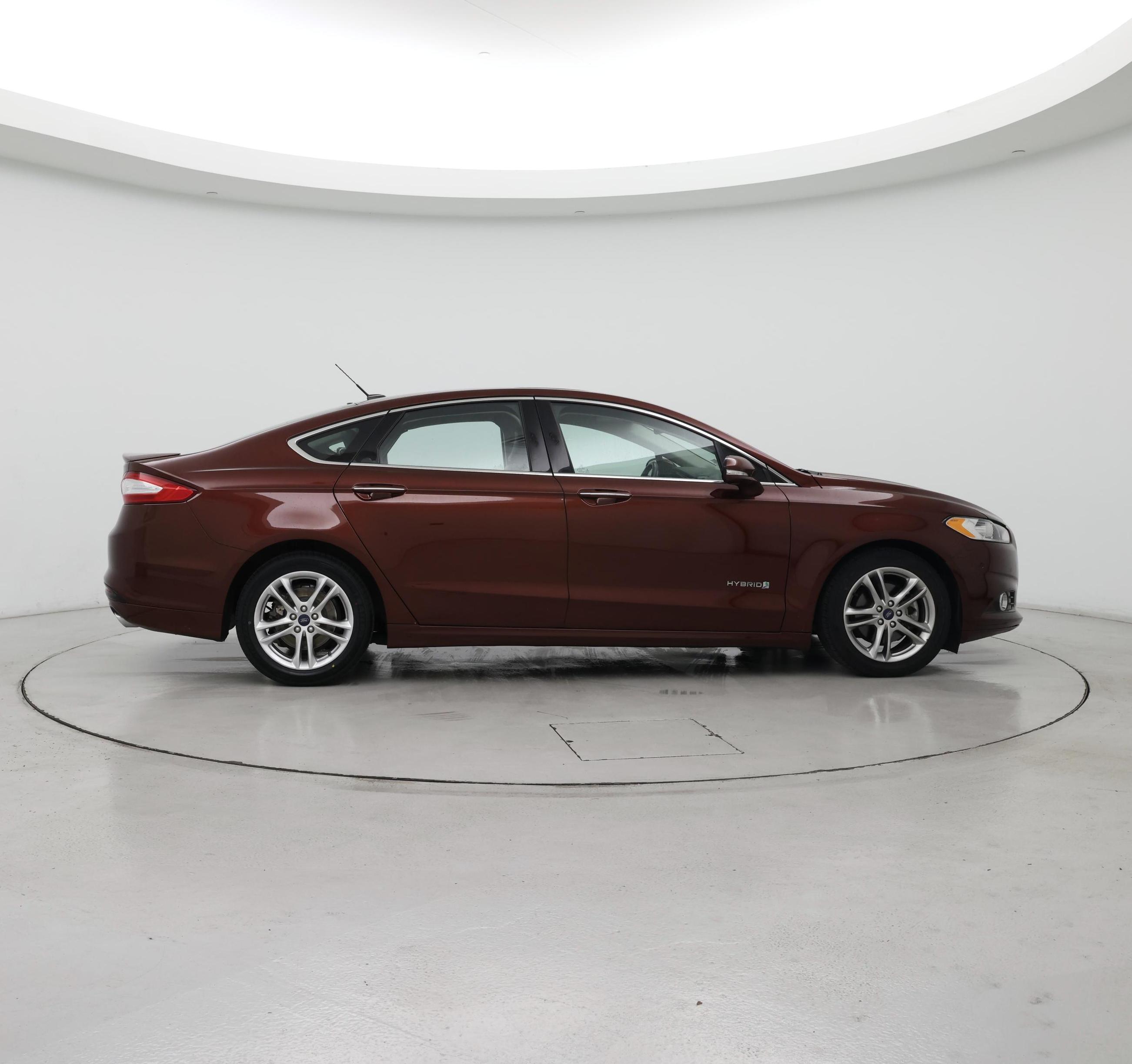 Thumbnail: 2016 Ford Fusion - 7