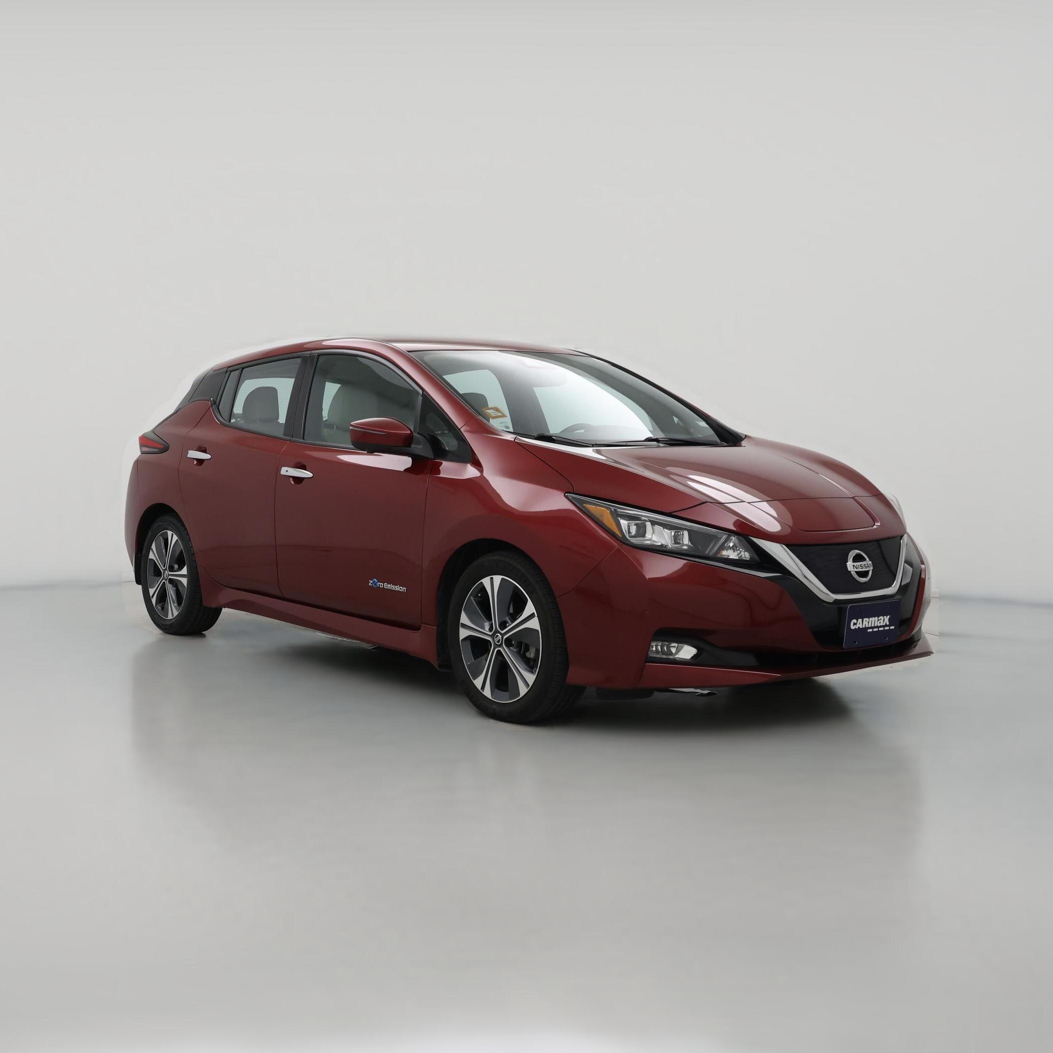 Thumbnail: 2018 Nissan Leaf - 1
