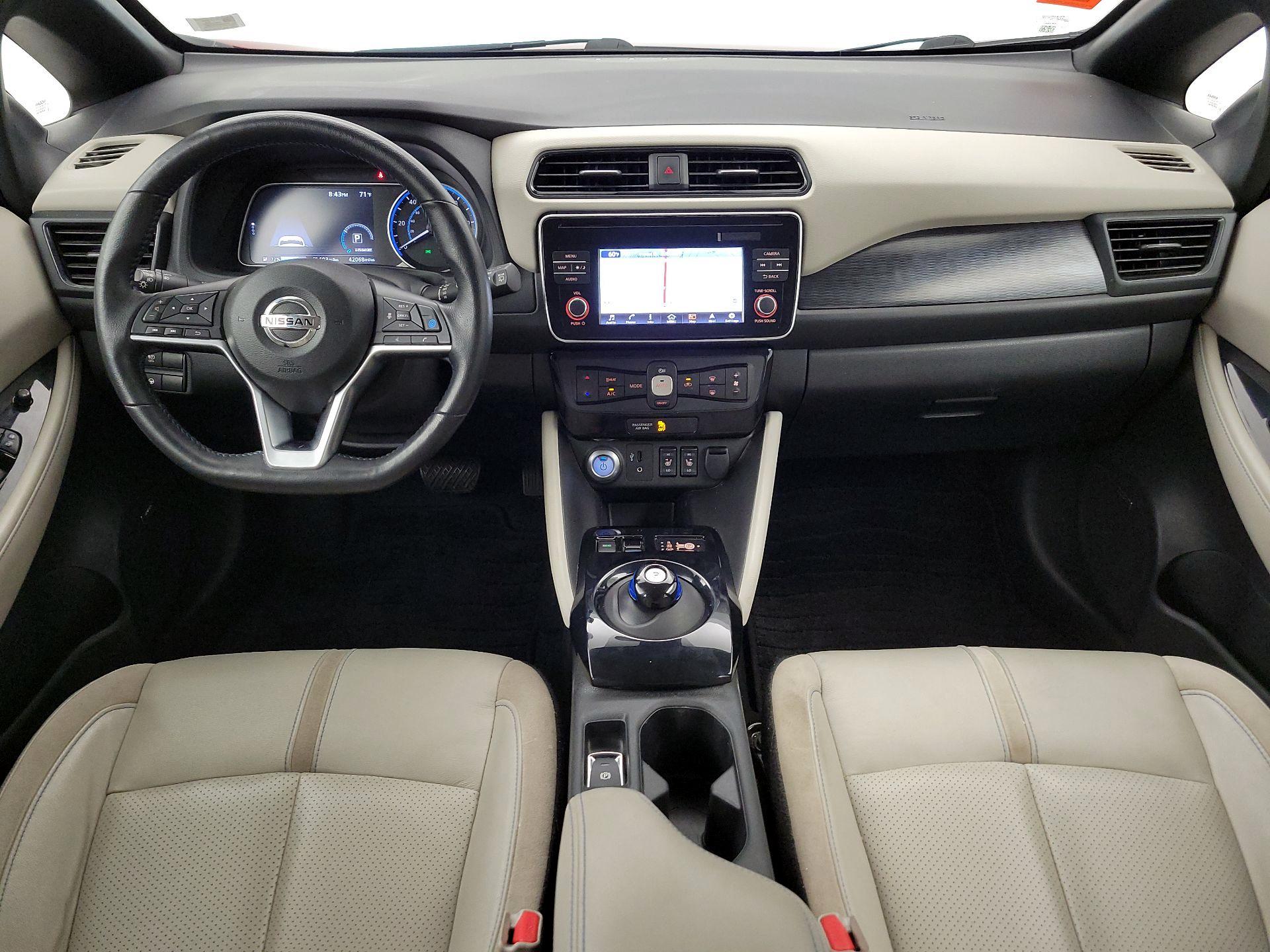 Thumbnail: 2018 Nissan Leaf - 9