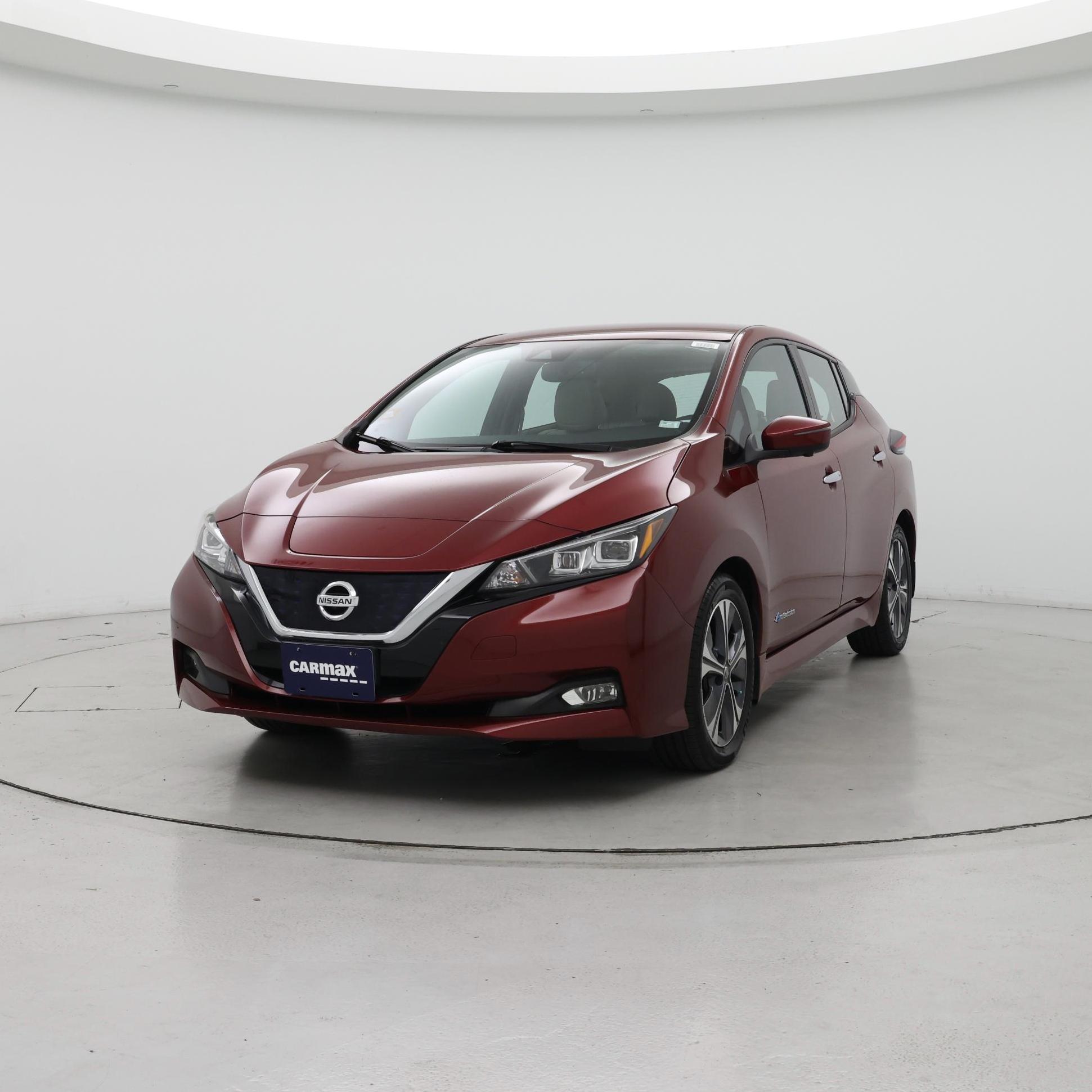 Thumbnail: 2018 Nissan Leaf - 4
