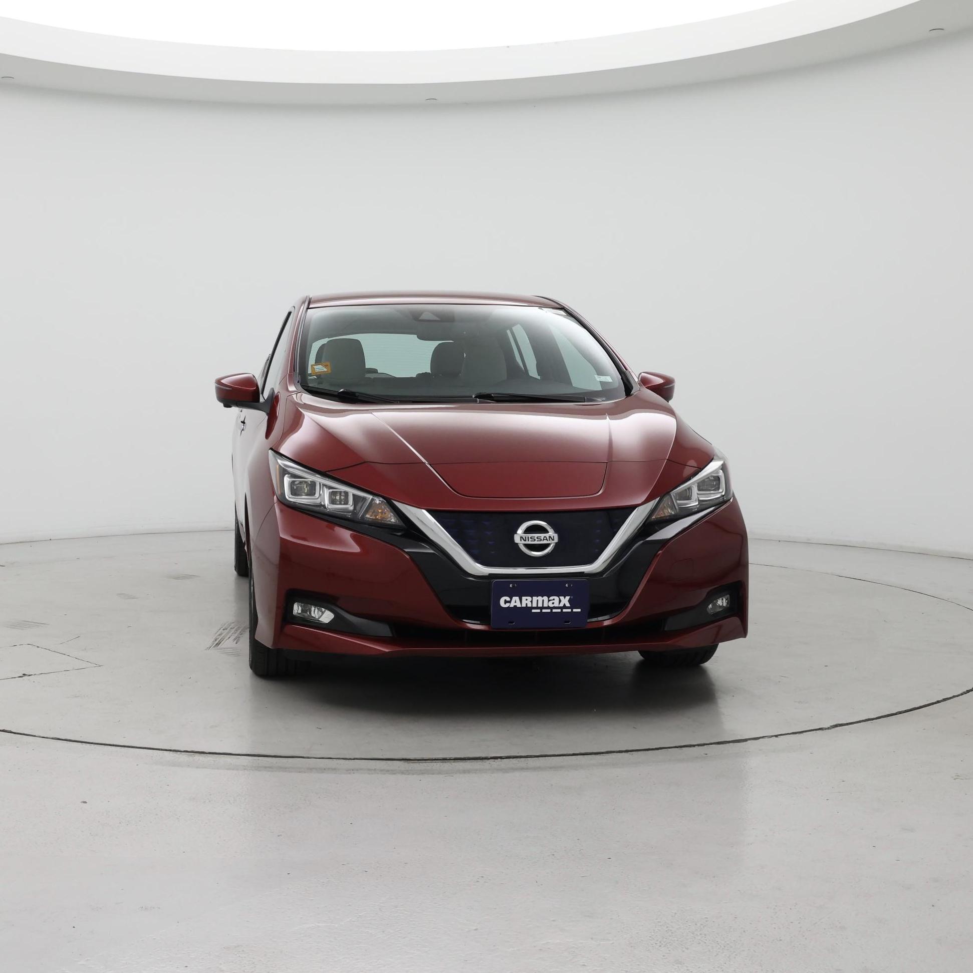 Thumbnail: 2018 Nissan Leaf - 5