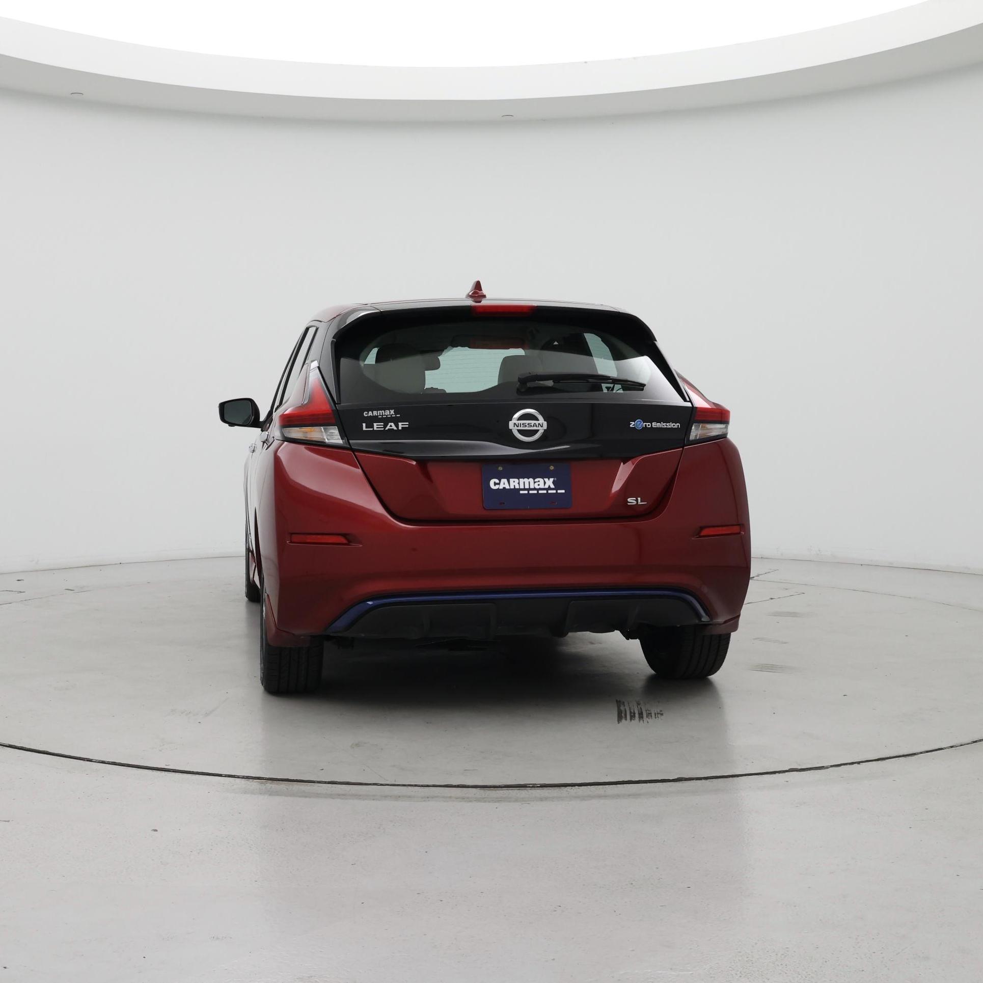 Thumbnail: 2018 Nissan Leaf - 6