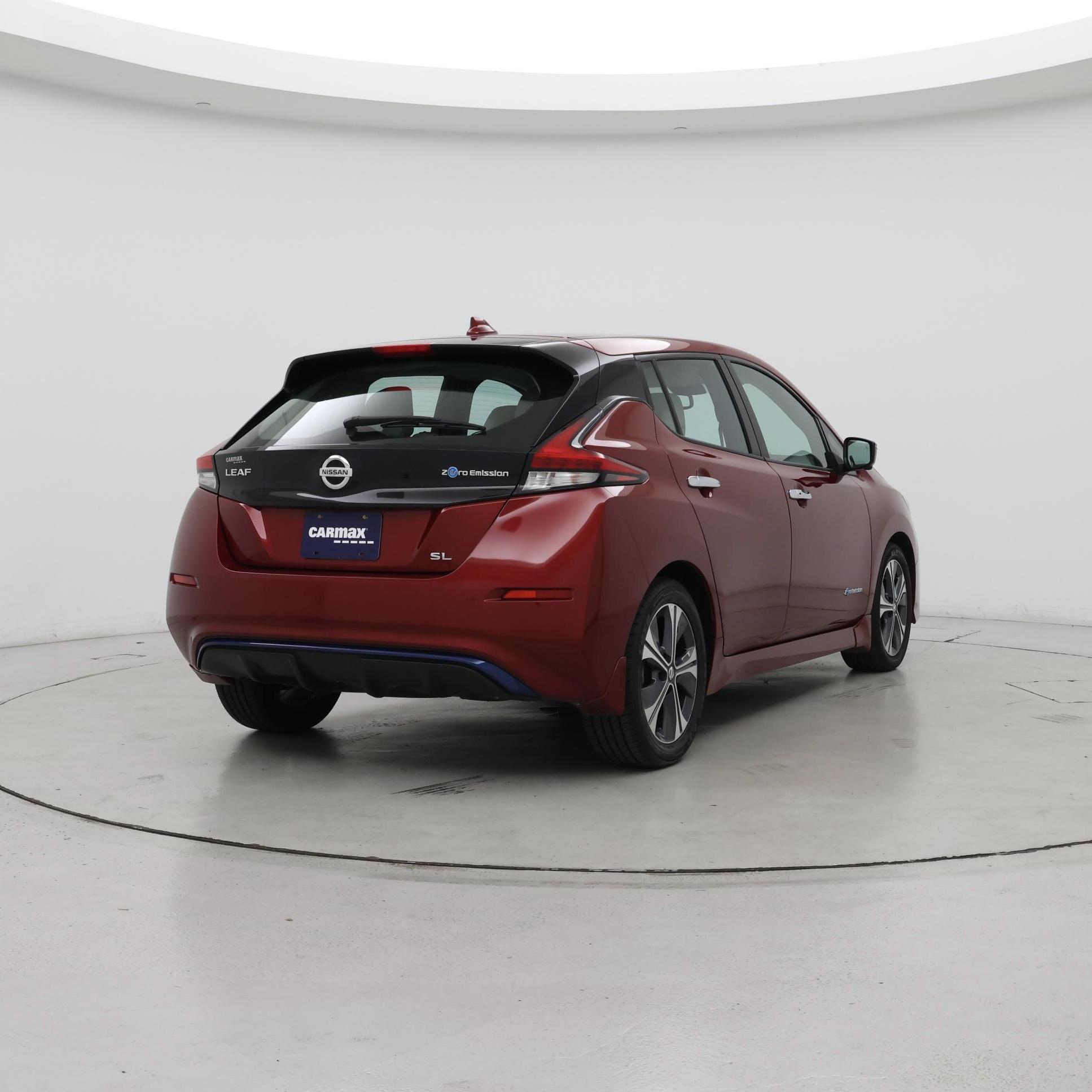 Thumbnail: 2018 Nissan Leaf - 8