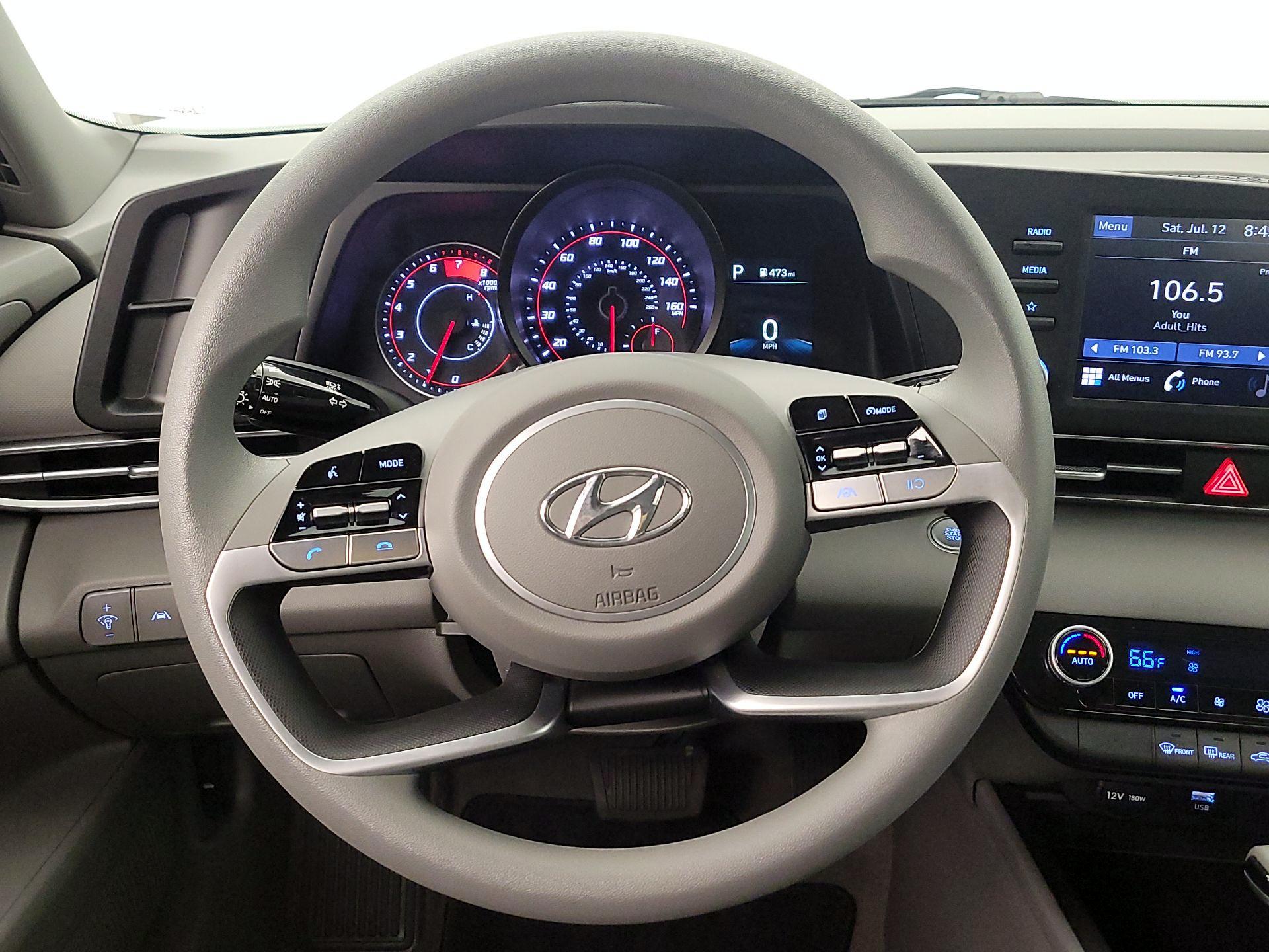 Thumbnail: 2023 Hyundai Elantra - 10