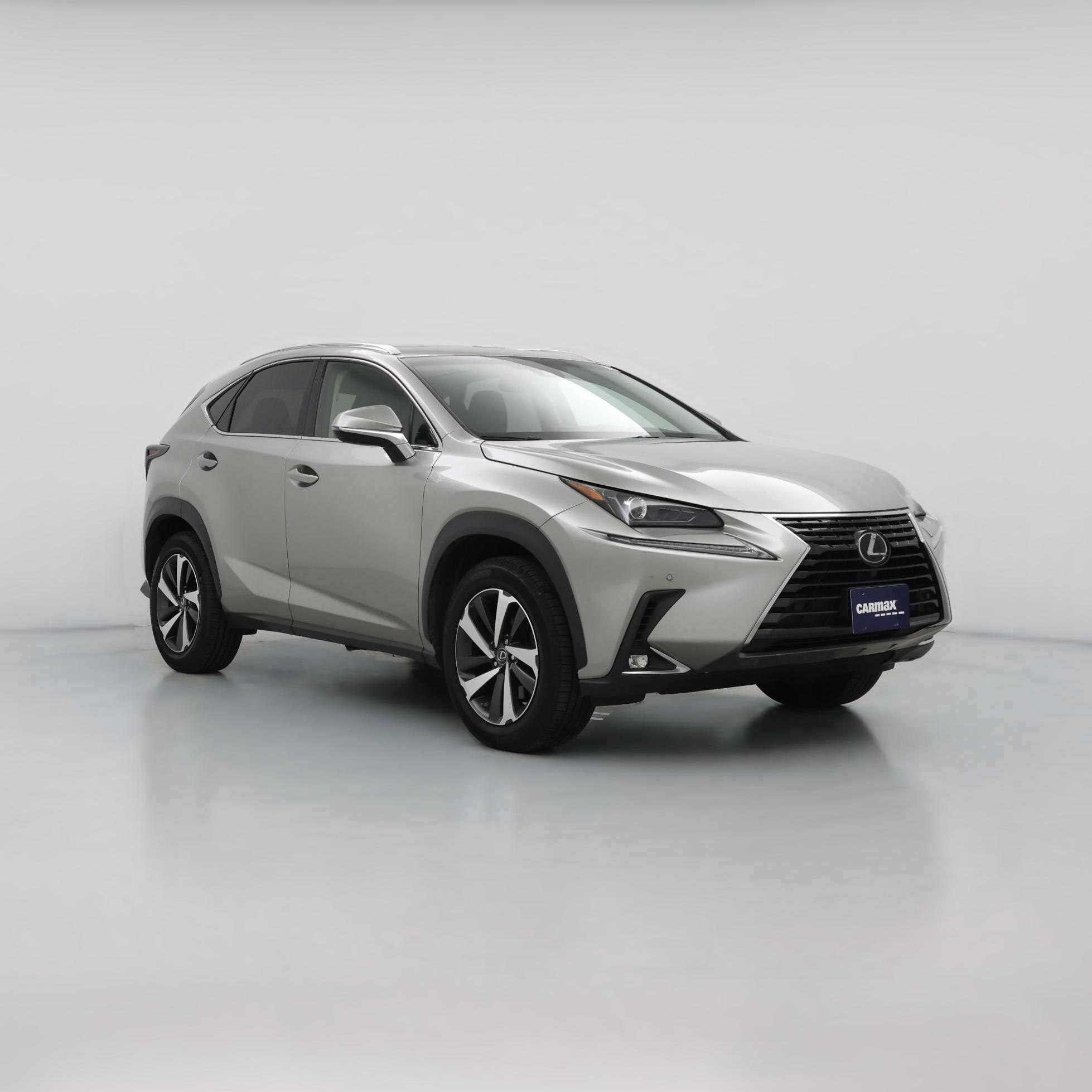 Thumbnail: 2018 Lexus NX - 1