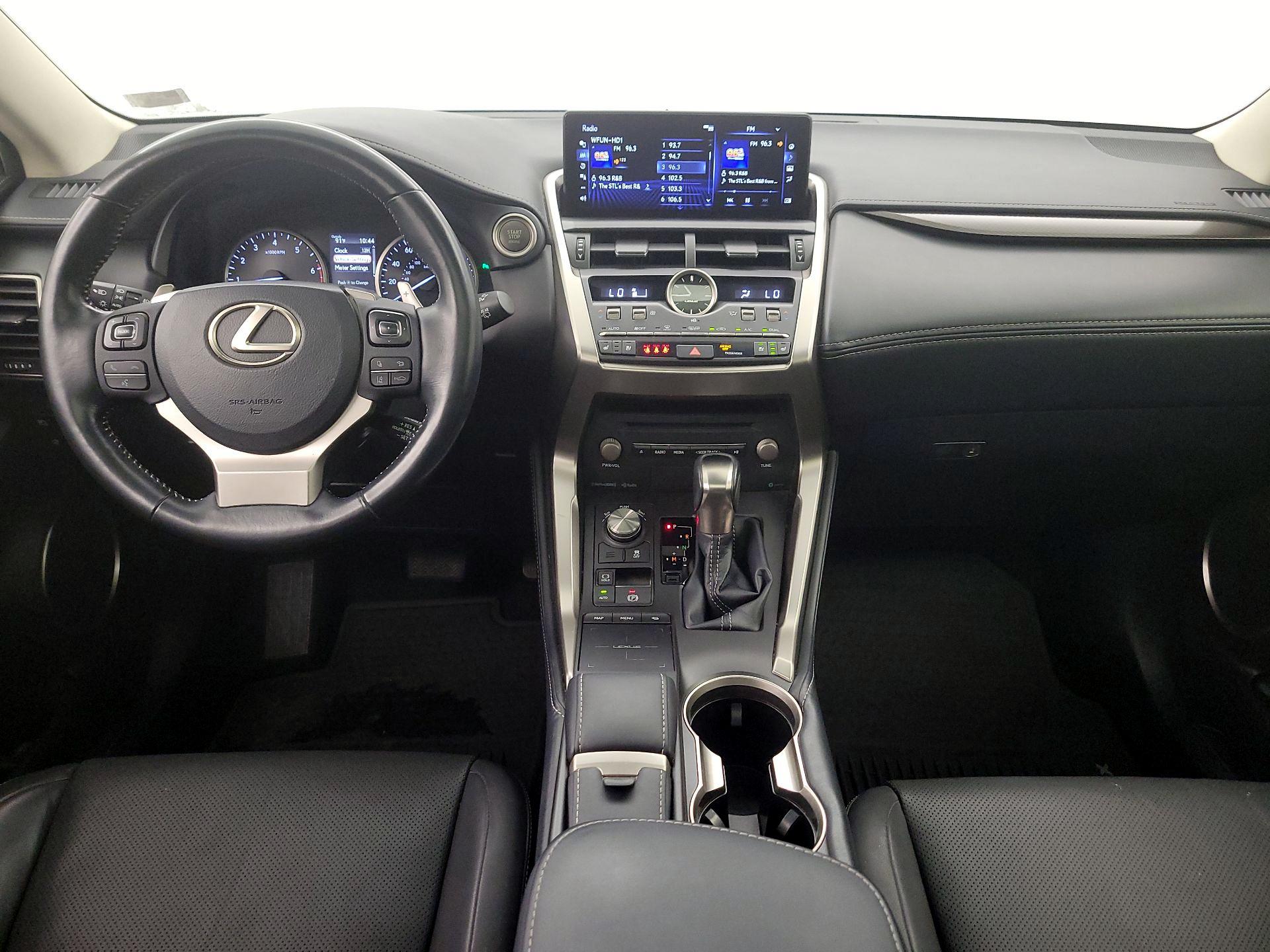 Thumbnail: 2018 Lexus NX - 9