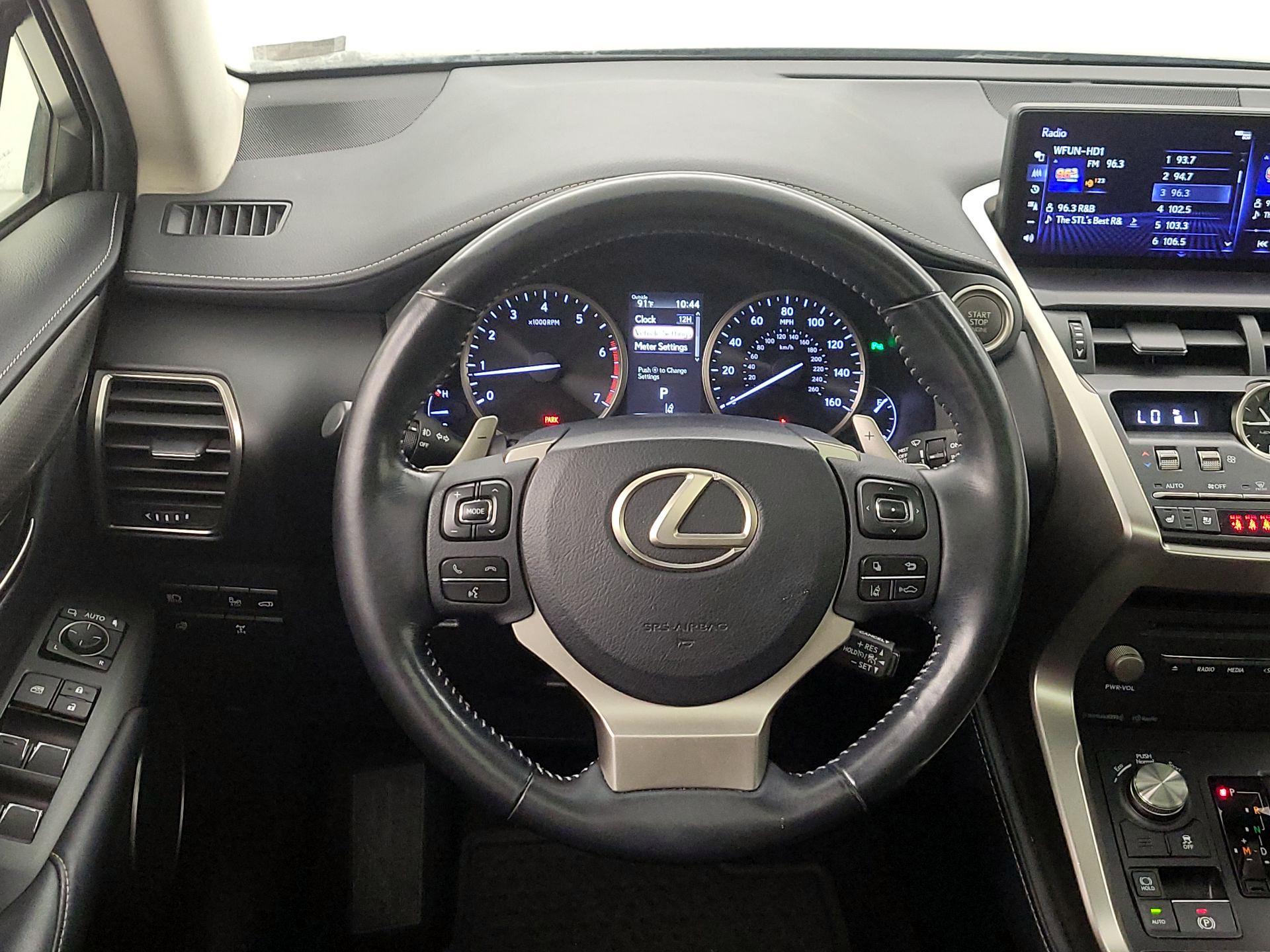 Thumbnail: 2018 Lexus NX - 10