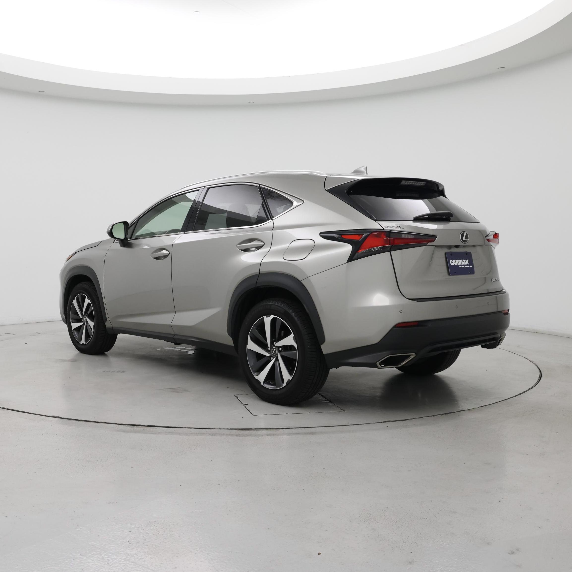 Thumbnail: 2018 Lexus NX - 2