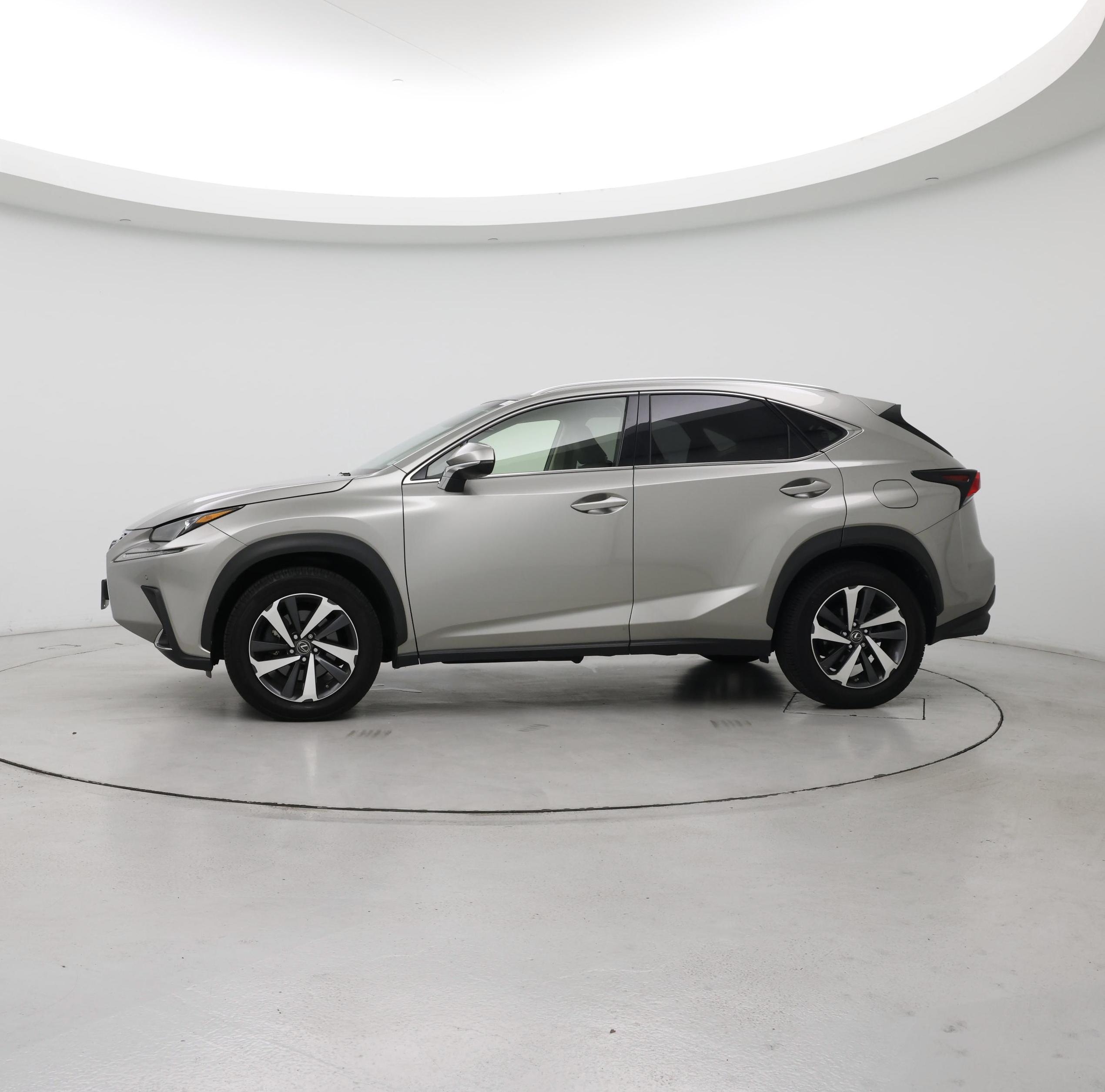 Thumbnail: 2018 Lexus NX - 3